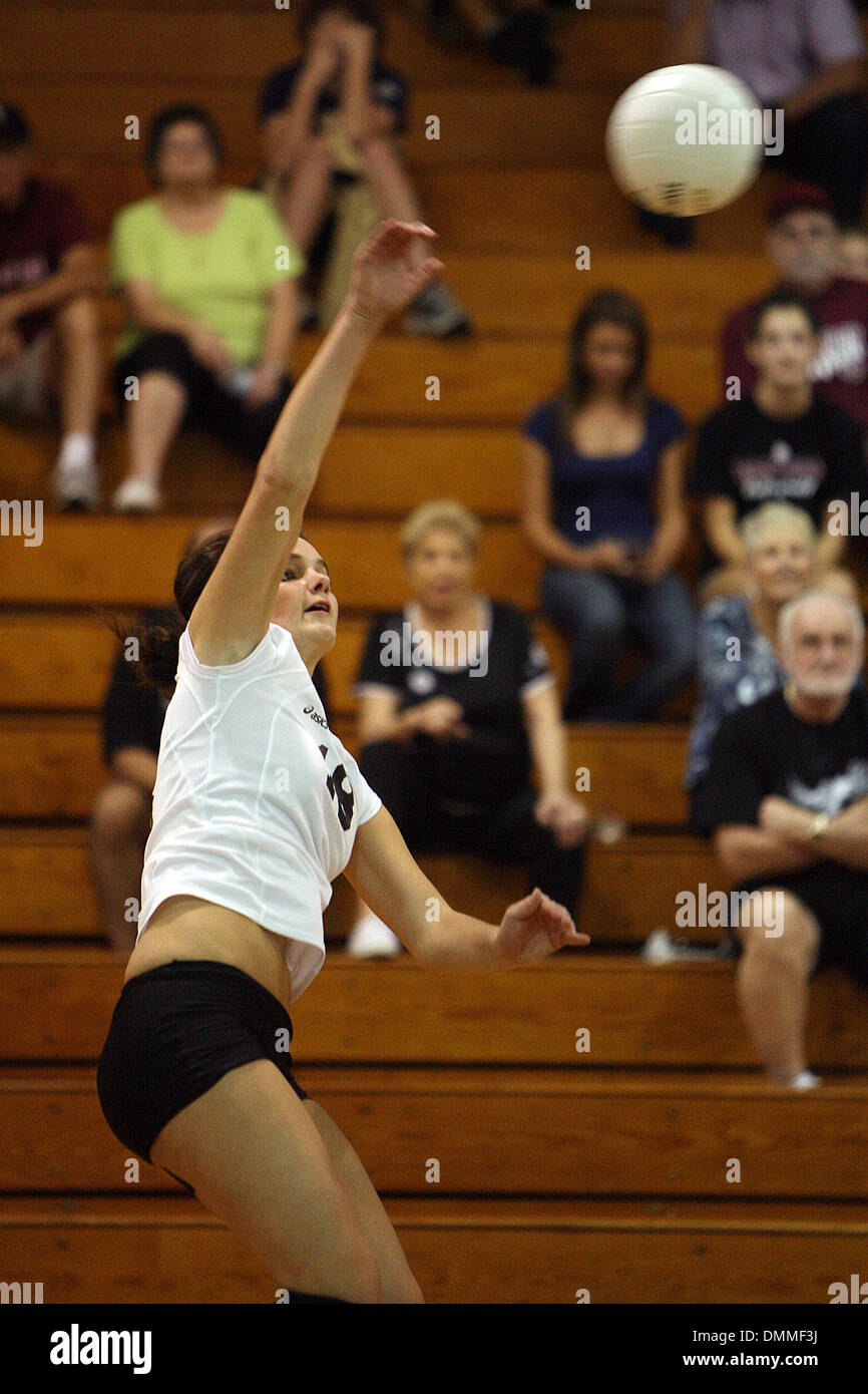 Brandon High School Volleyball