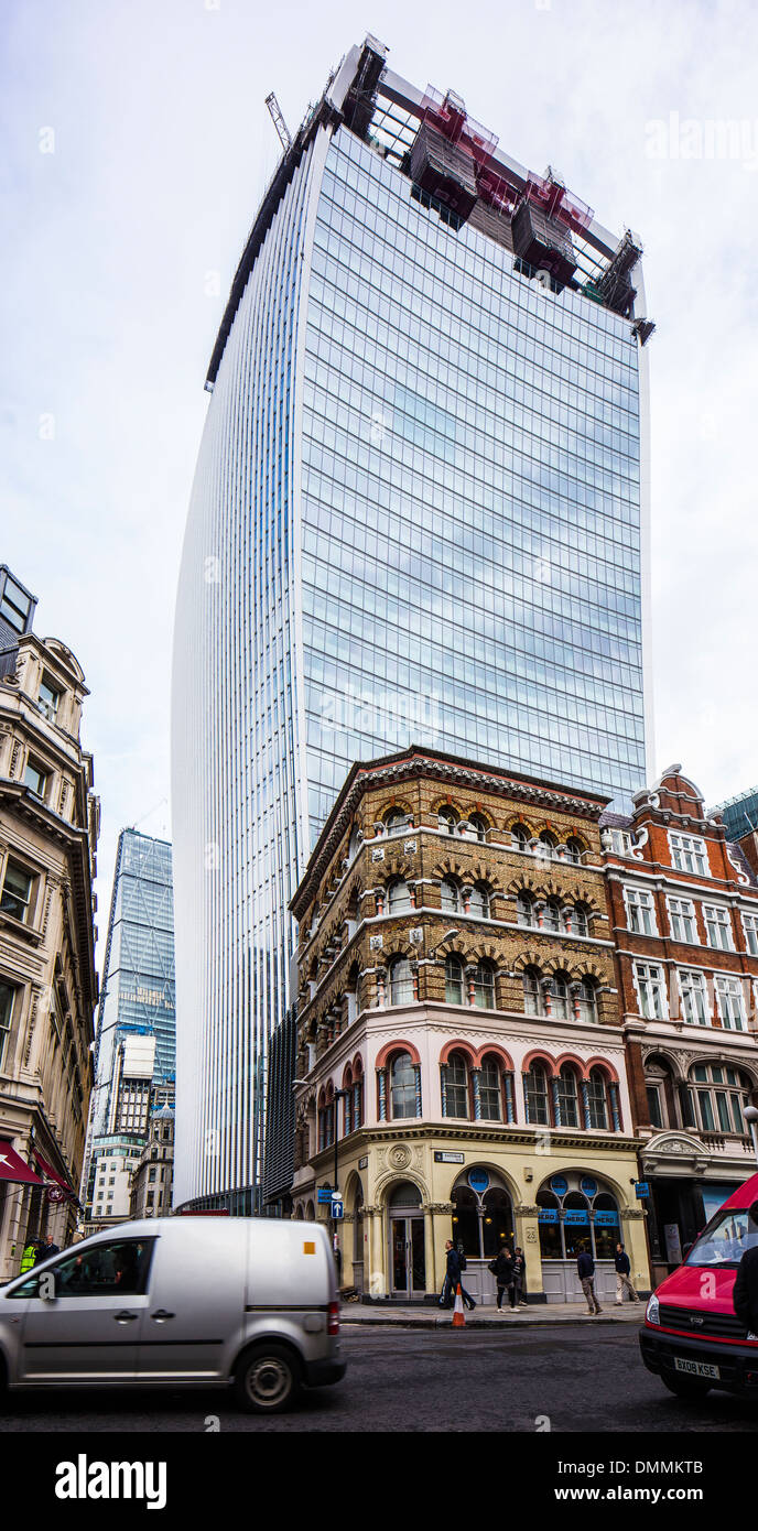 Motor fenchurch hi-res stock photography and images - Alamy