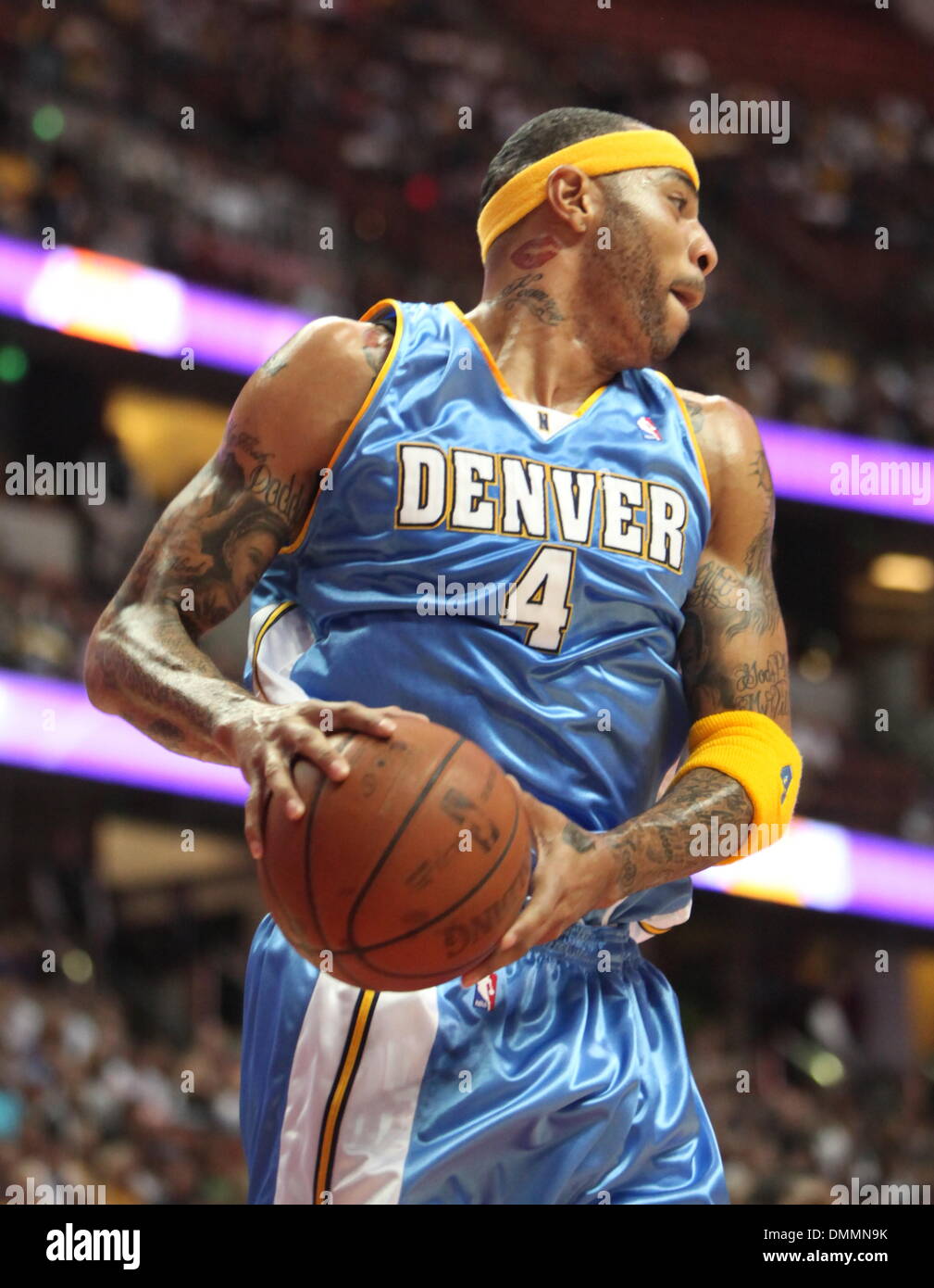 101 Denver Nuggets Scoreboard Stock Photos, High-Res Pictures, and