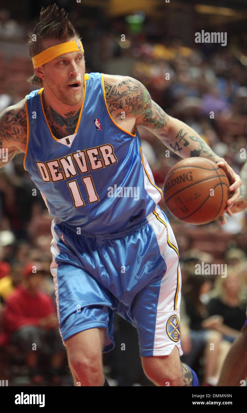 chris andersen denver nuggets jersey