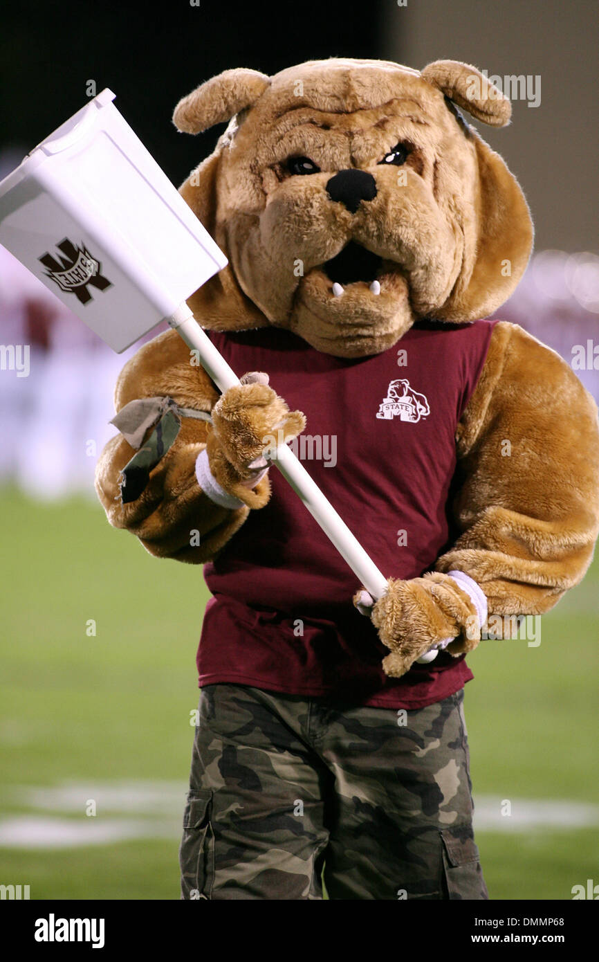 Bully the Bulldog: Mississippi State sports mascot through the years