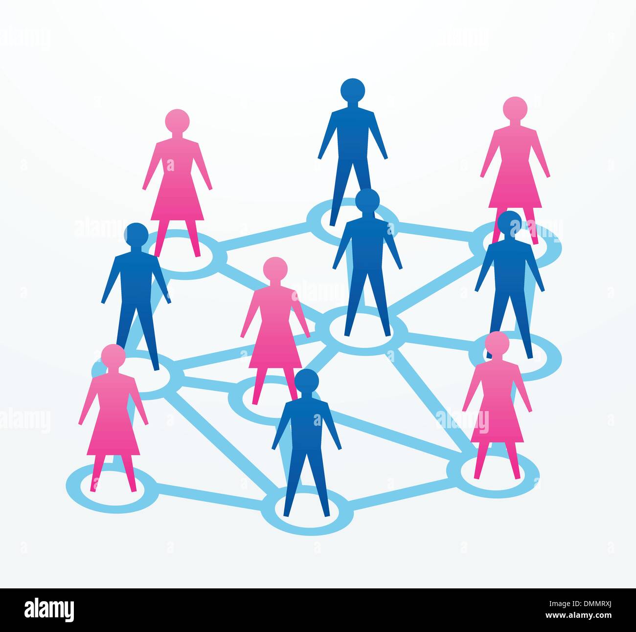 social and networking concepts Stock Vector Image & Art Alamy