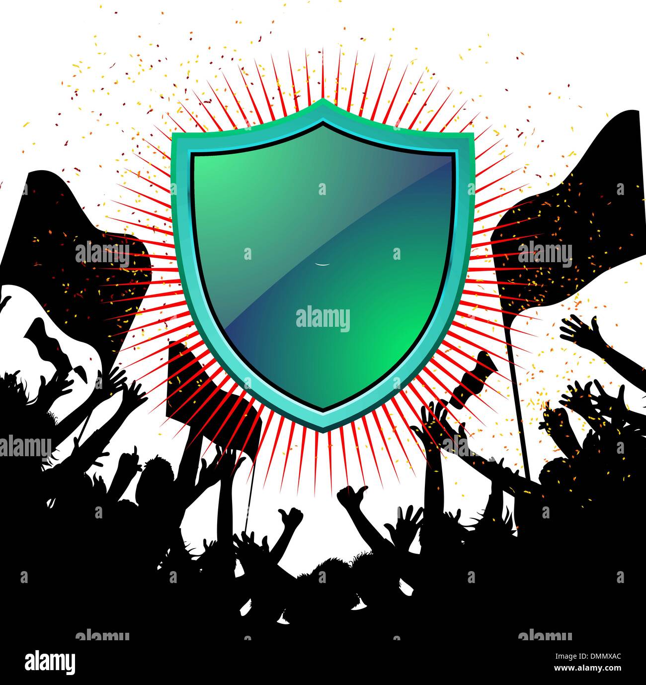 Huge club Stock Vector Images Alamy