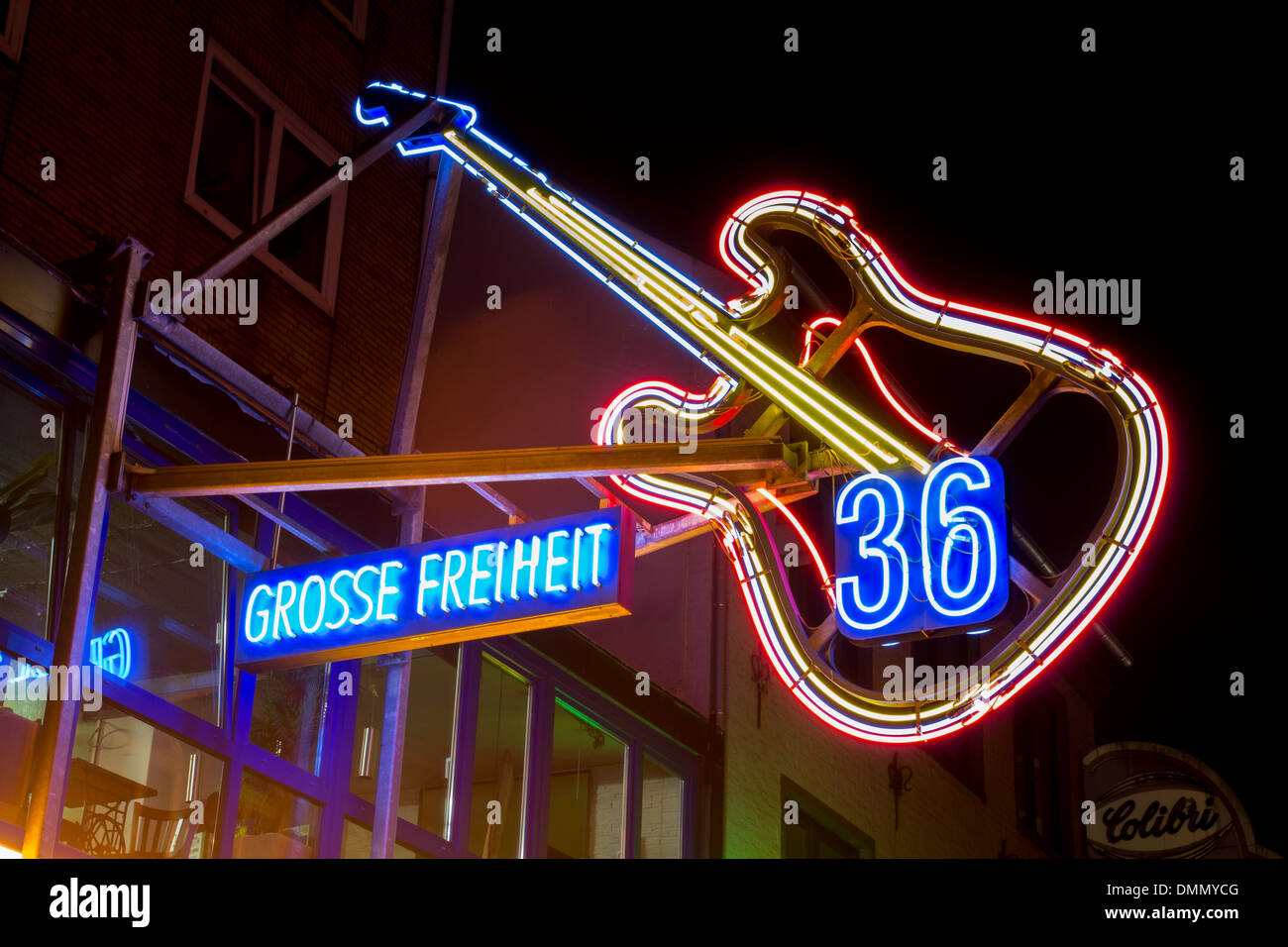 grosse-freiheit-hi-res-stock-photography-and-images-alamy