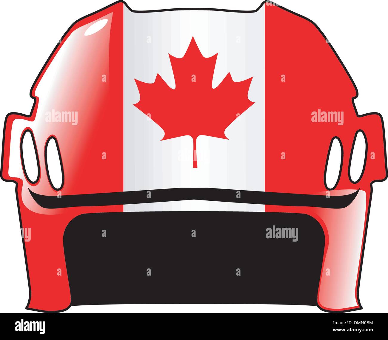 Canada hockey team Stock Vector Images - Alamy