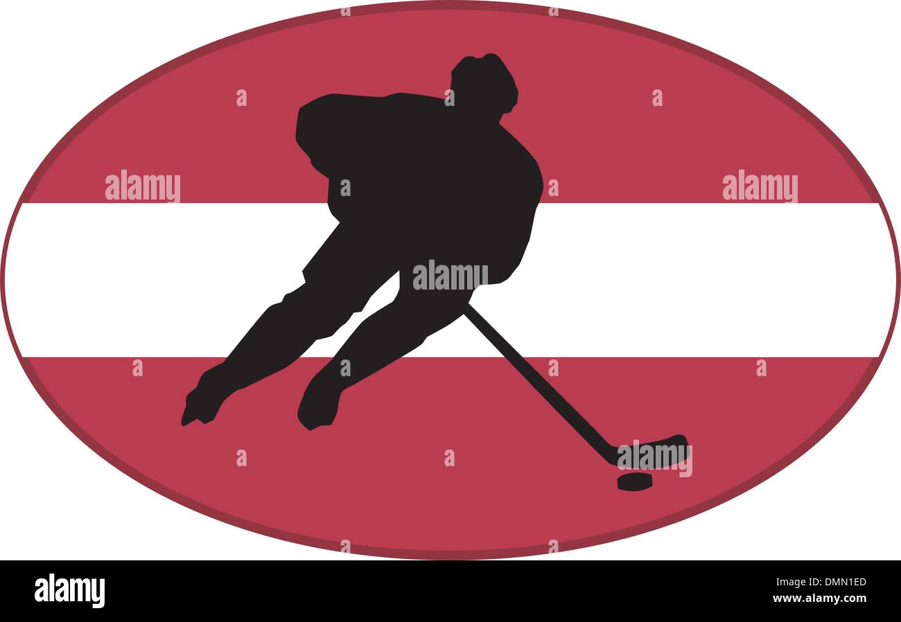 Hockey series icon in national colours Stock Vector Image & Art Alamy