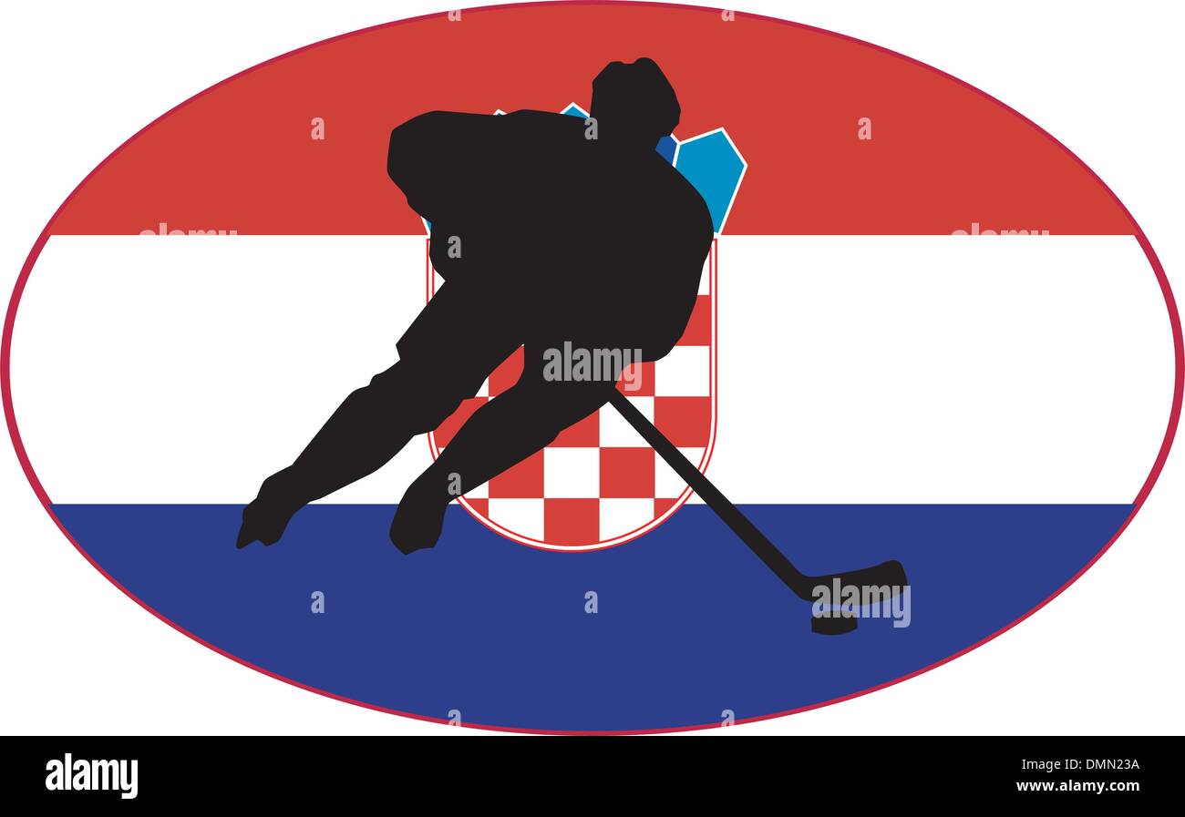 Hockey series icon in national colours Stock Vector Image & Art Alamy