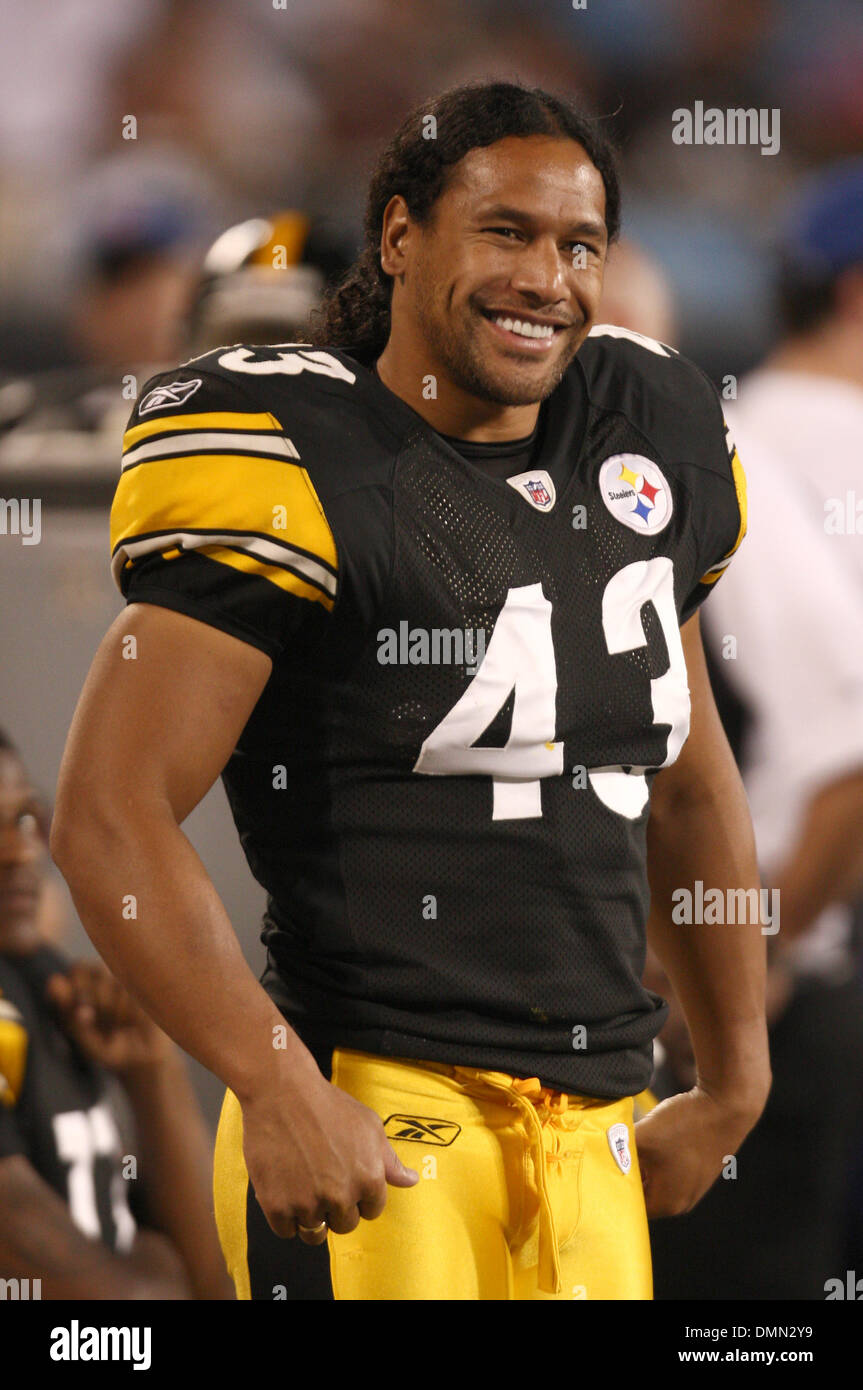 Troy Photo Polamalu 2009 Safety Steelers - Pittsburgh 3 Alamy 64387549 September 43 Stock Troy Photo Polamalu 2009 Safety Steelers - Pittsburgh 3 Alamy 64387549 September 43 Stock