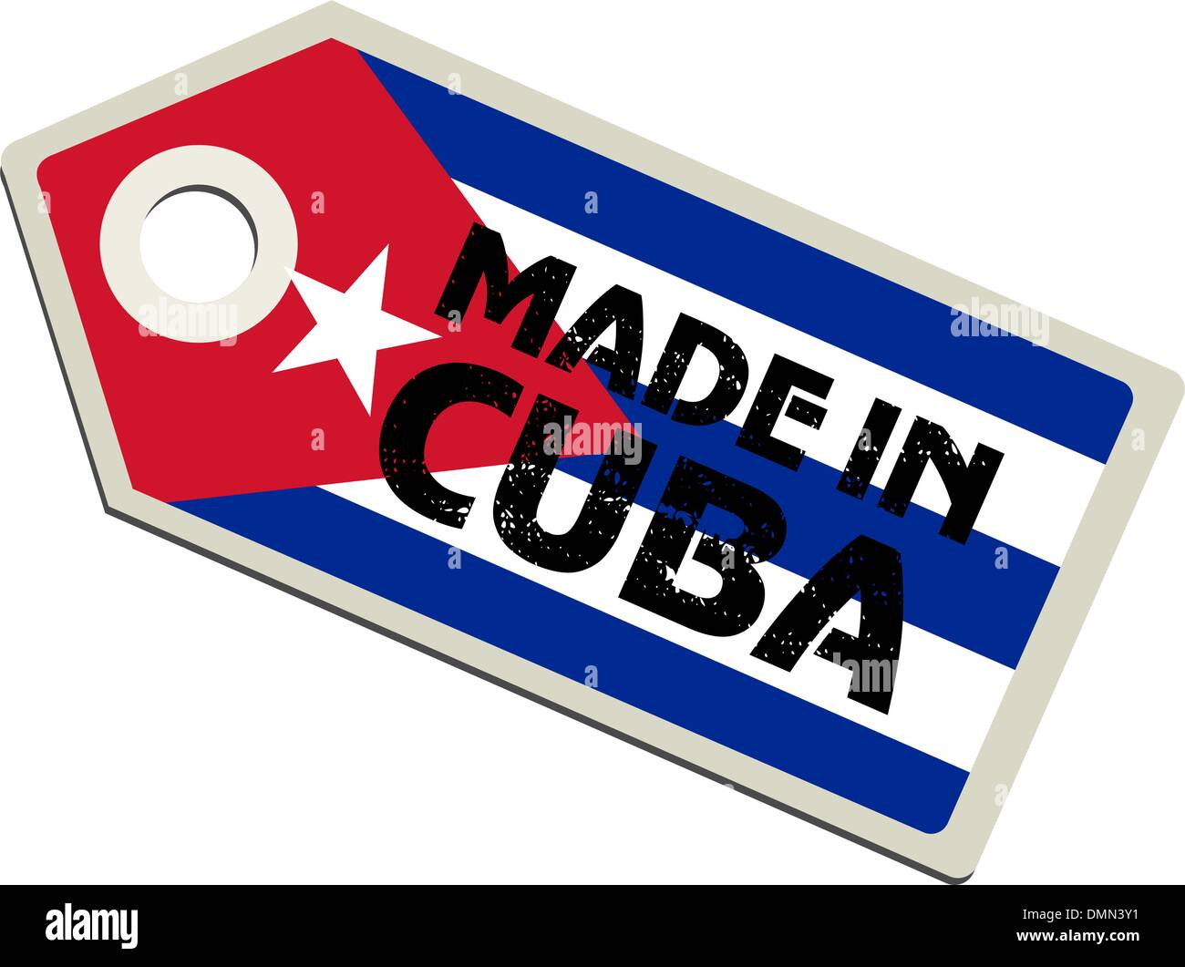 vector label Made in Cuba Stock Vector Image & Art - Alamy