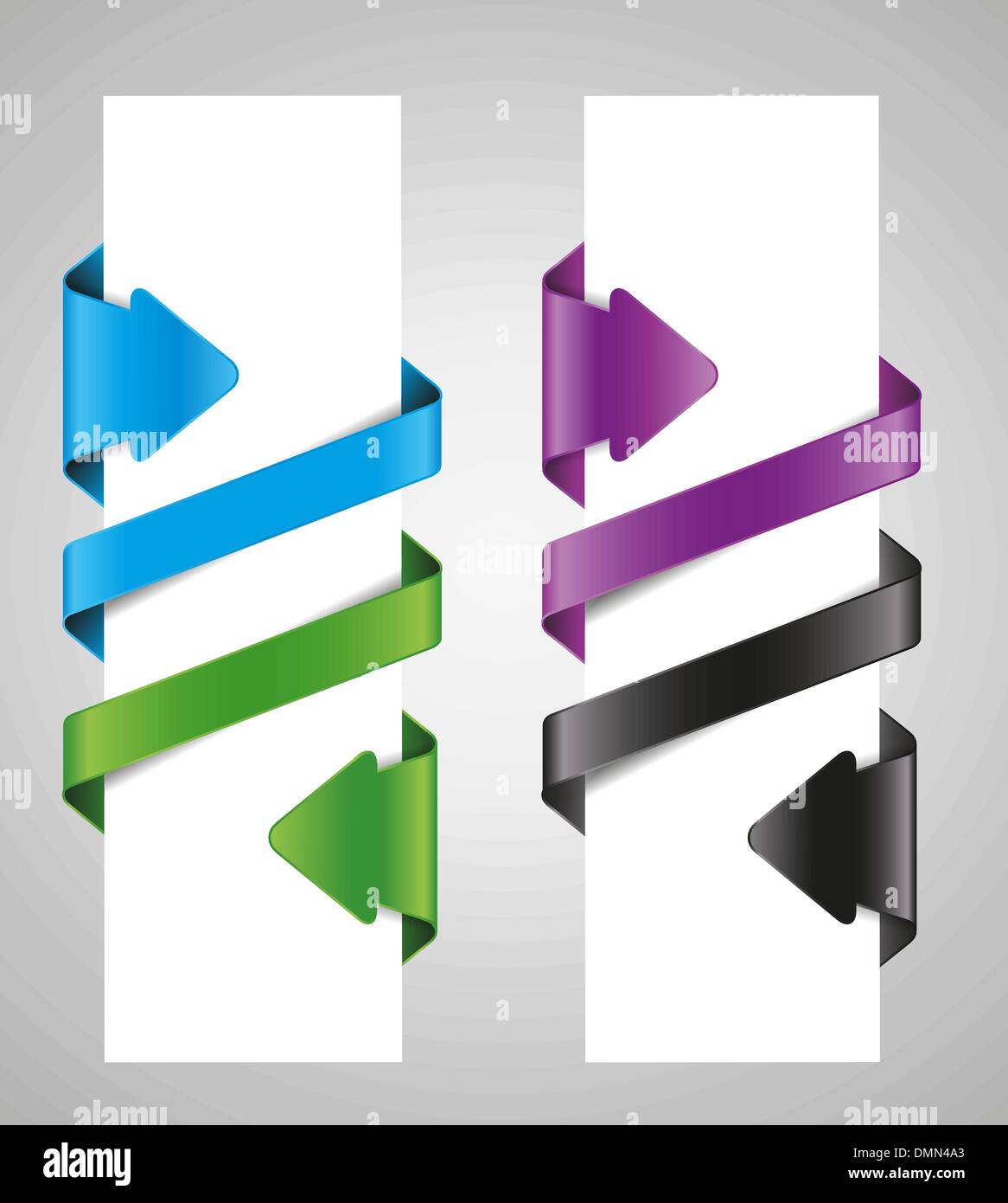 arrows Stock Vector