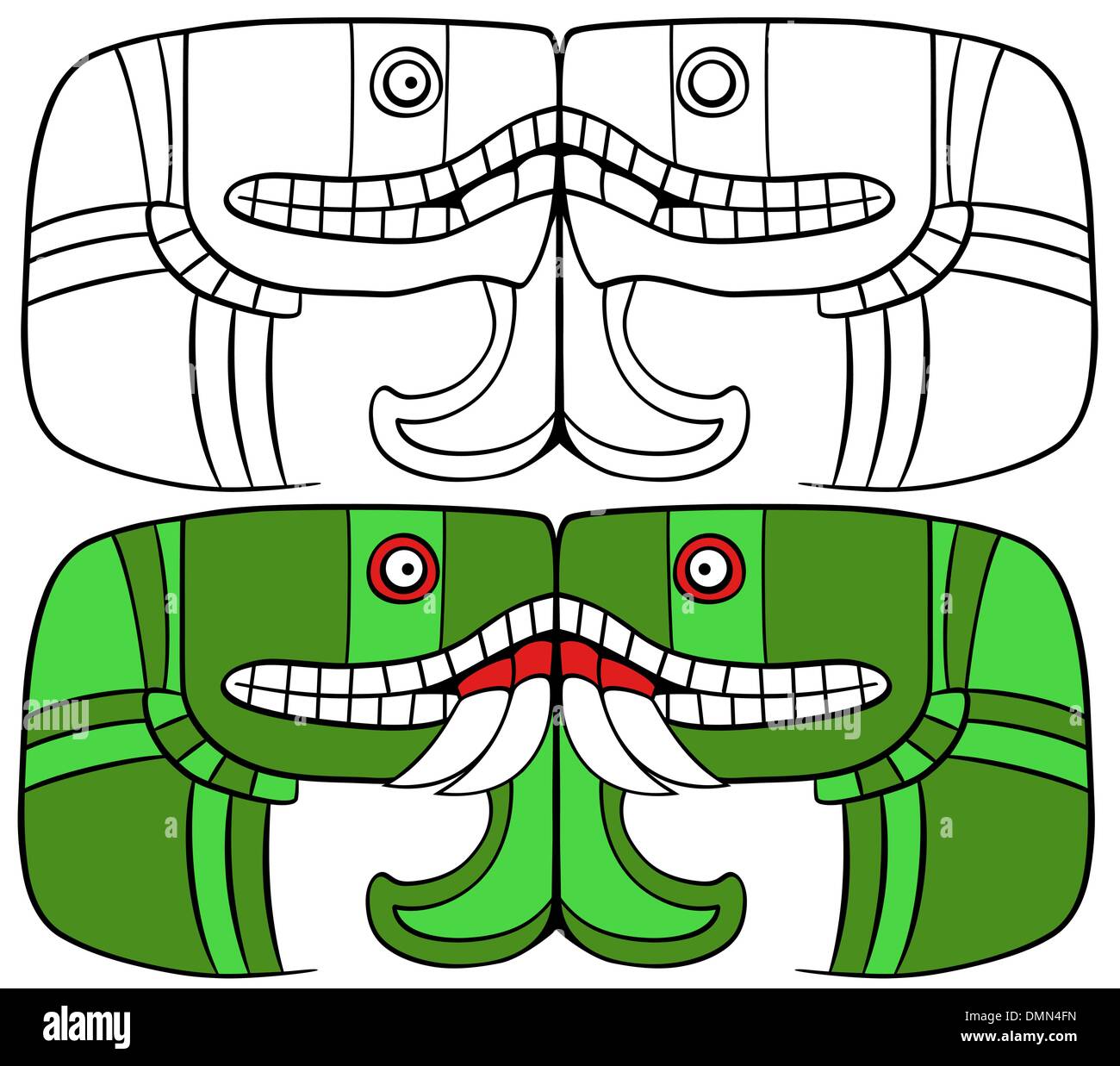 Heritage relic Stock Vector Images - Alamy