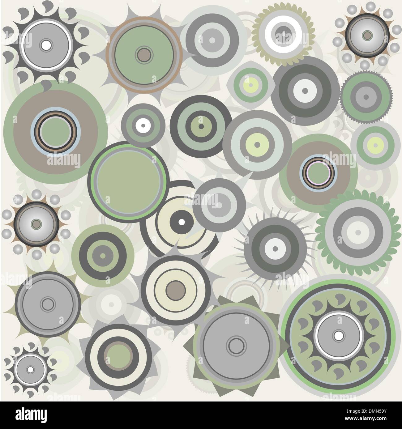 abstract pattern background Stock Vector