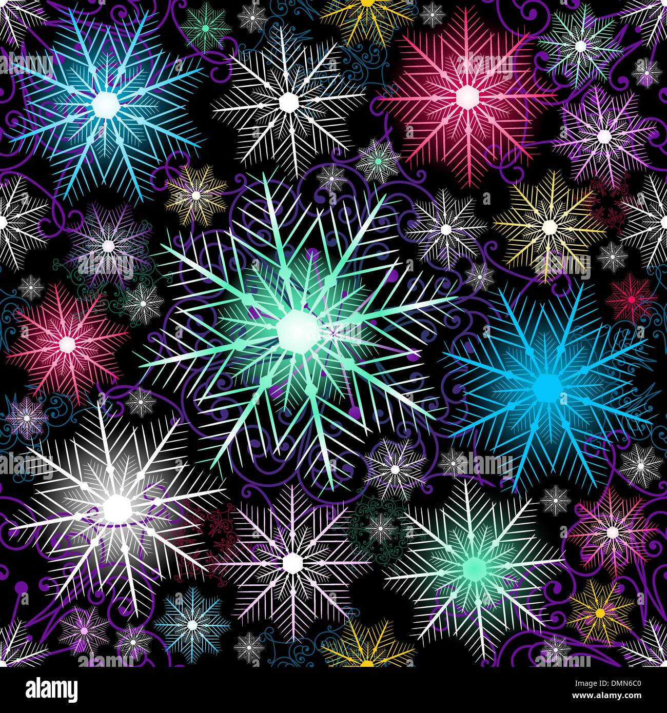 Christmas pattern Stock Vector