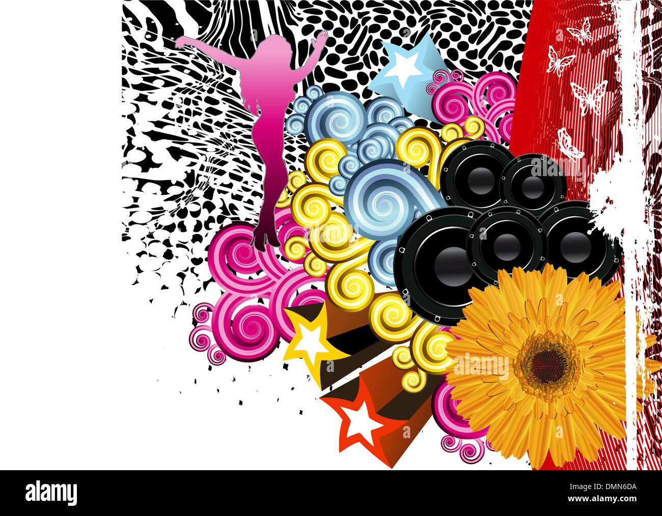 Vector illustration for your design project Stock Vector