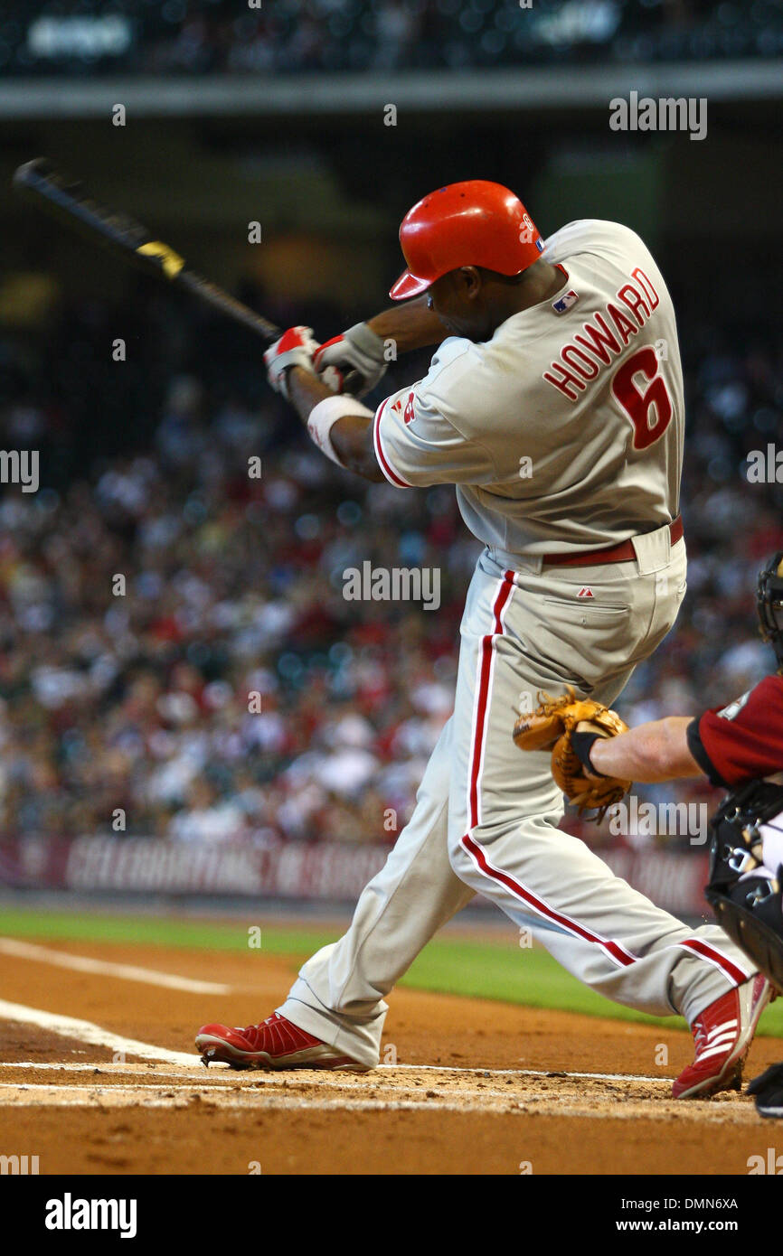 909 Ryan Howard 2008 Stock Photos, High-Res Pictures, and Images