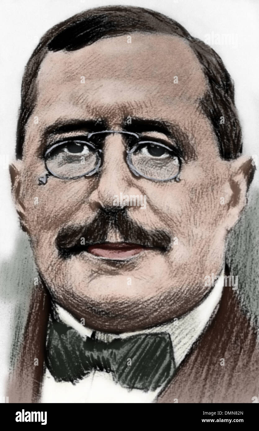 Picture of Mariano de Cavia