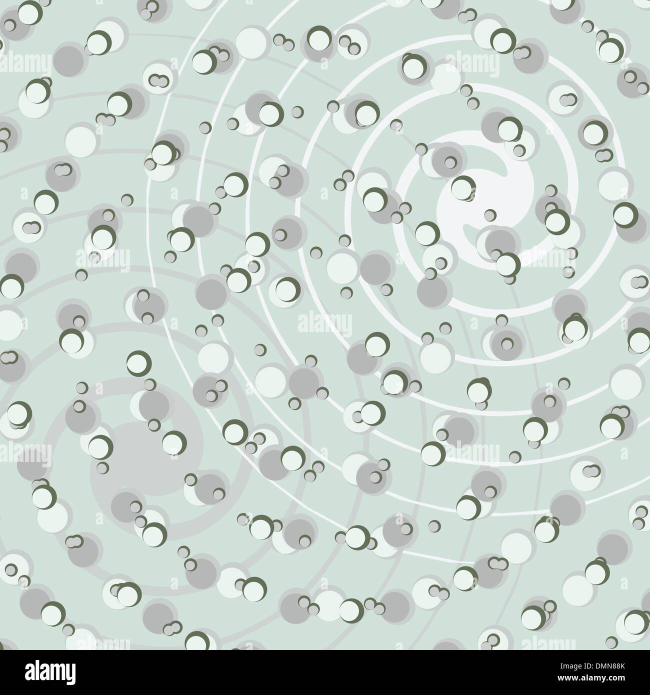 spiral circle round background Stock Vector Image & Art - Alamy