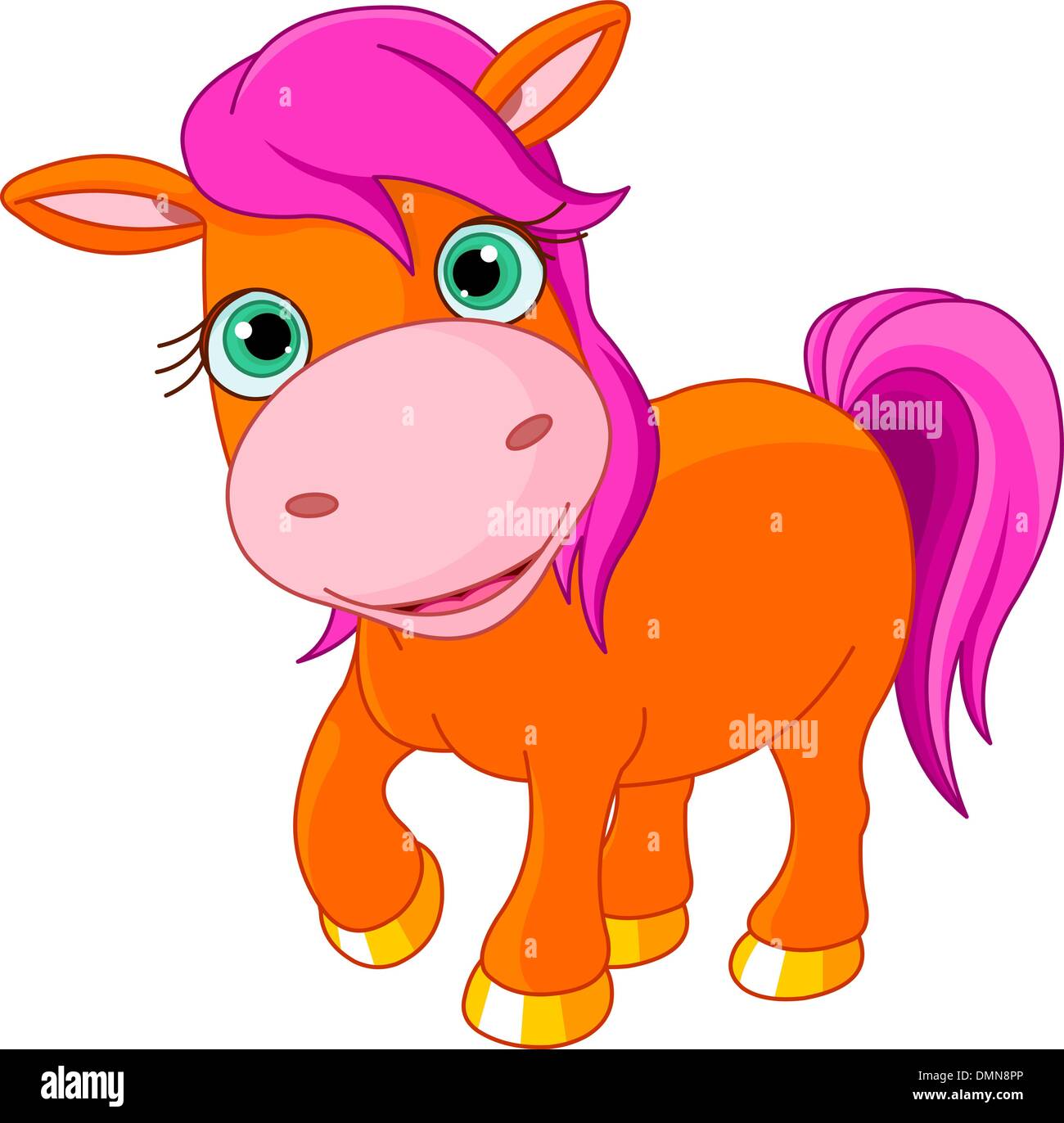 My little pony cartoon hi-res stock photography and images - Alamy