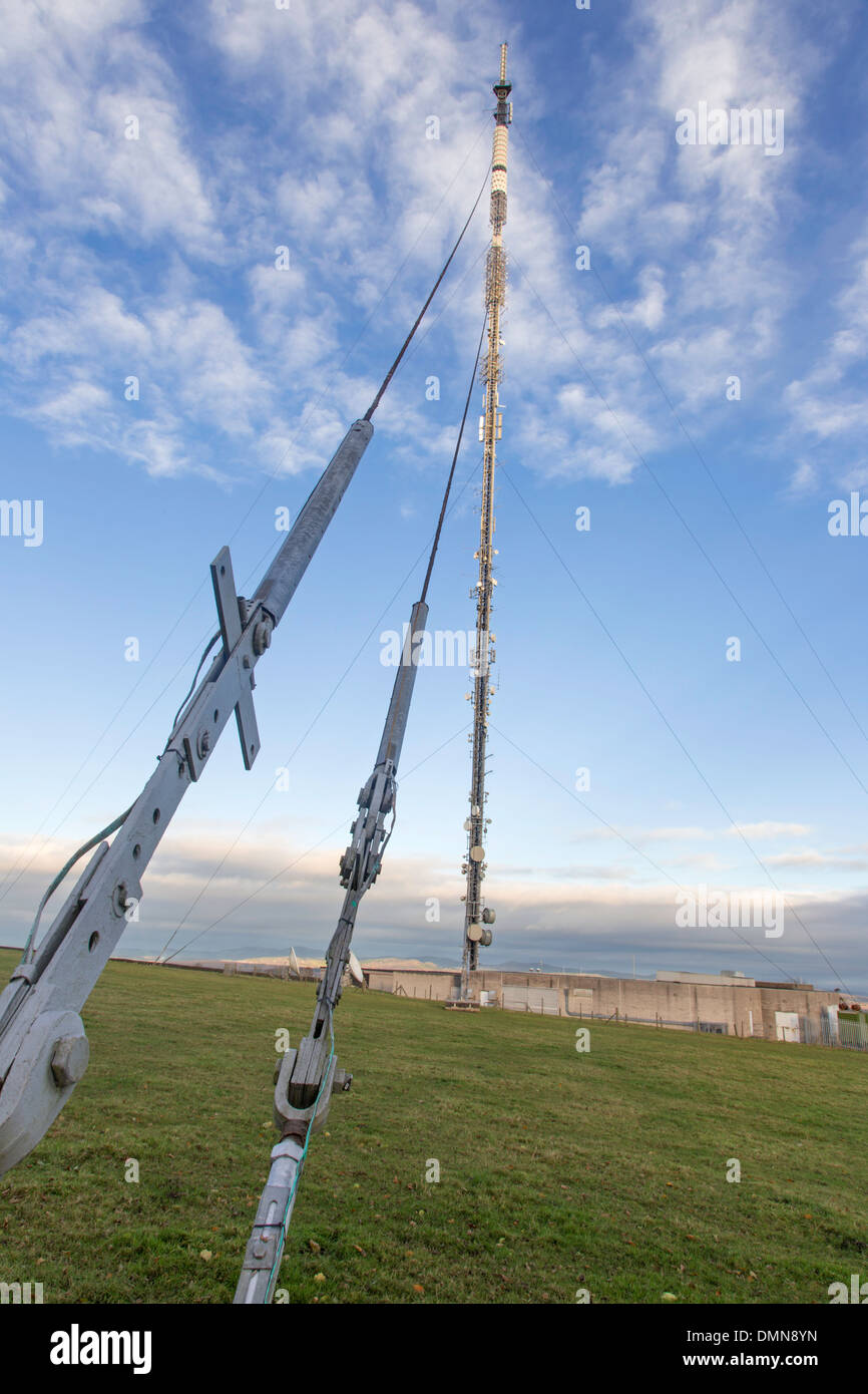 Uhf transmitter herefordshire hi-res stock photography and images - Alamy