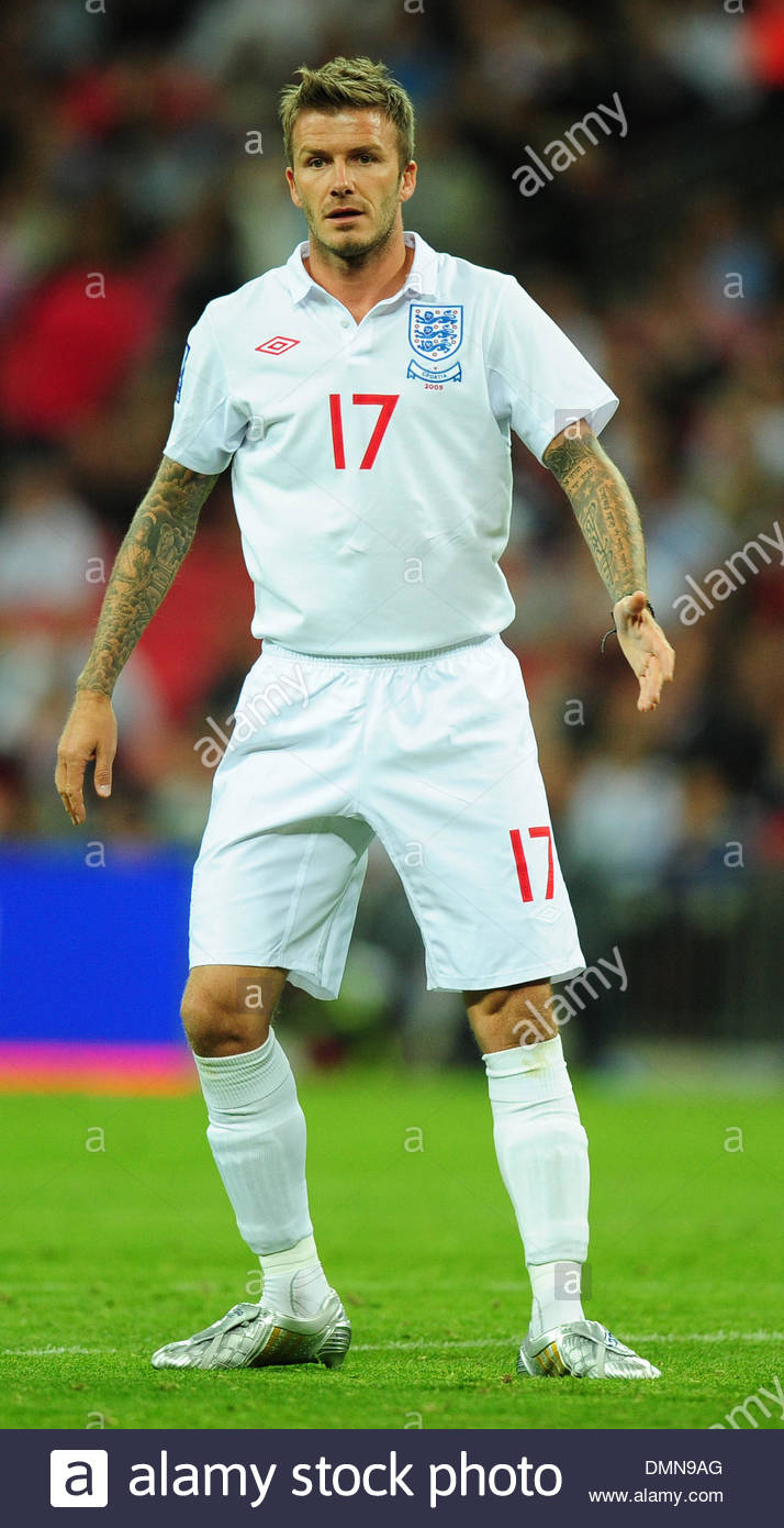 David Beckham Fifa 10