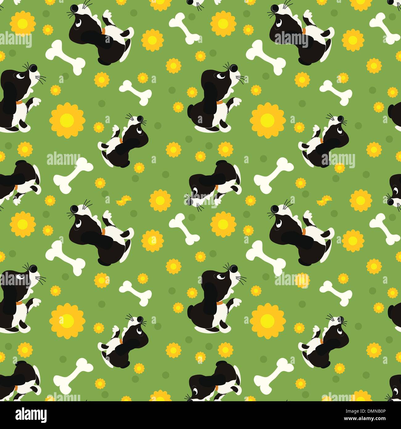 seamless pattern Stock Vector