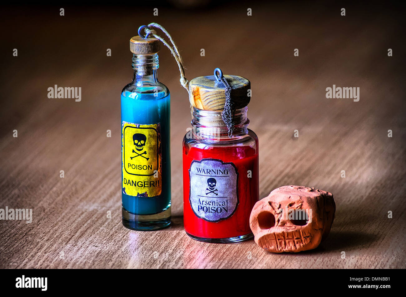 Poison bottle hi res stock photography and images Alamy