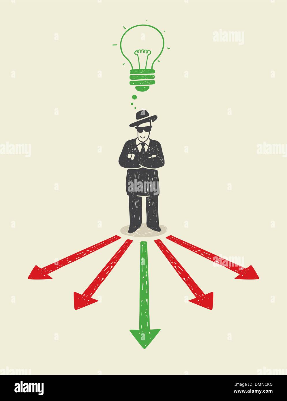 The best choice Stock Vector Image & Art Alamy