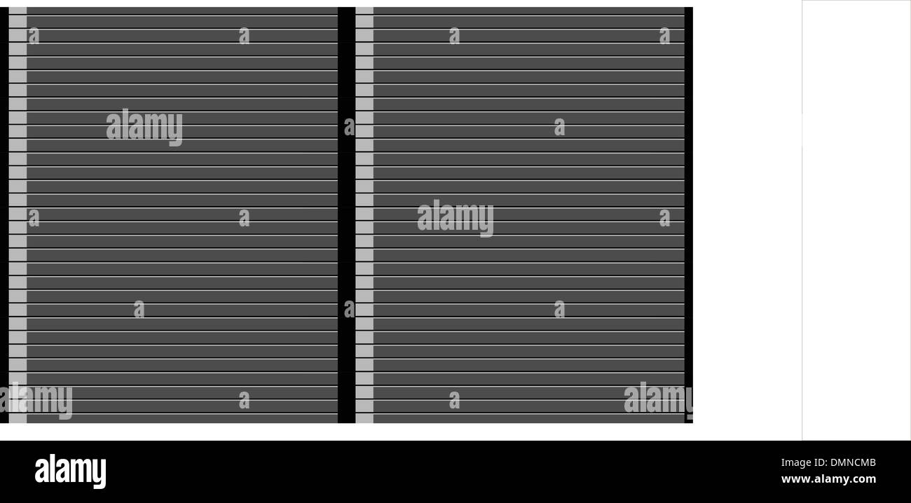 black and gray wall Stock Vector Image & Art - Alamy