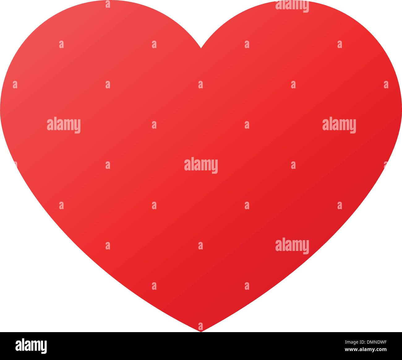 heart shape for love symbols Stock Vector Image & Art Alamy