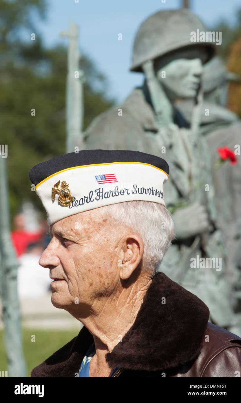 Three things about veterans day