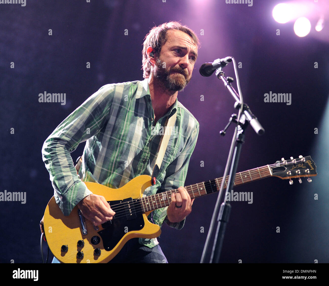James Mercer 