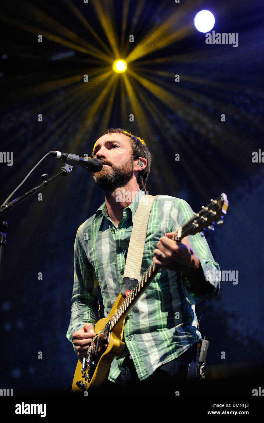James Mercer 