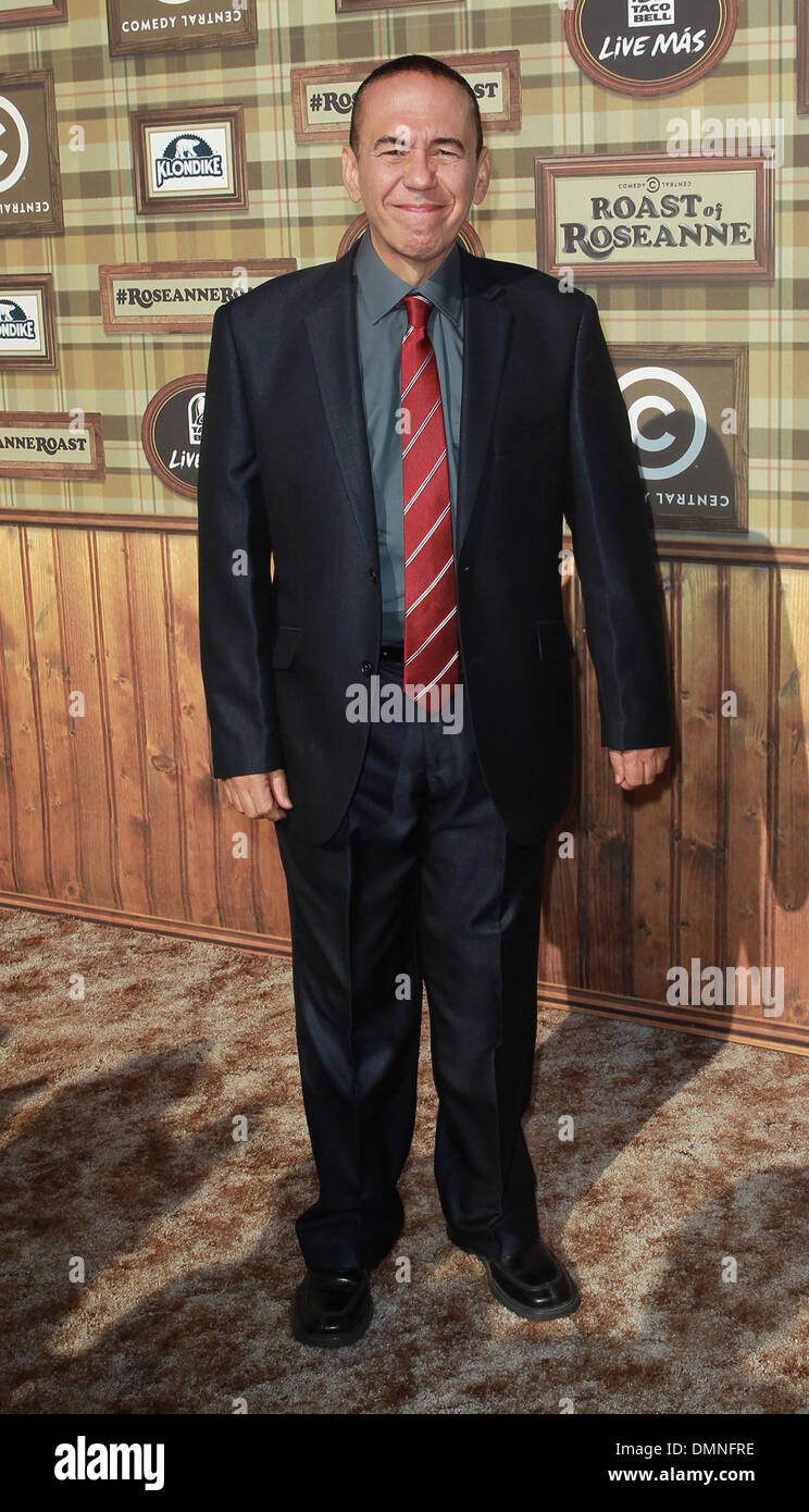 Gilbert Gottfried Comedy Central Roast of Roseanne Barr held at