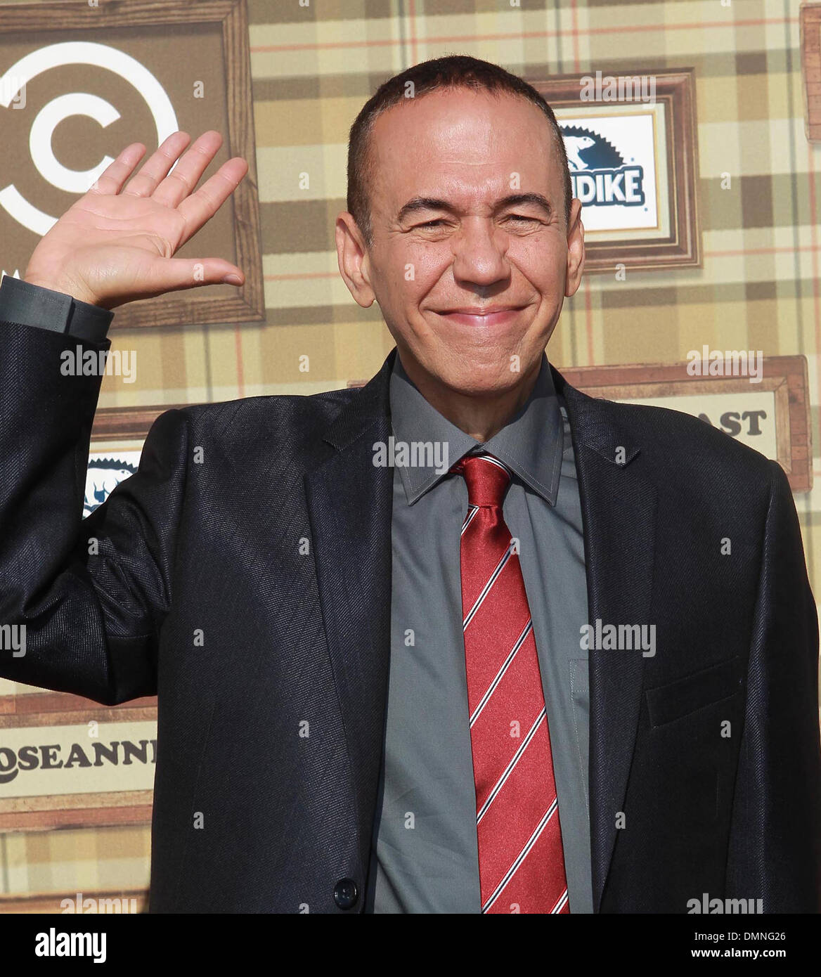 Gilbert Gottfried Comedy Central Roast of Roseanne Barr held at