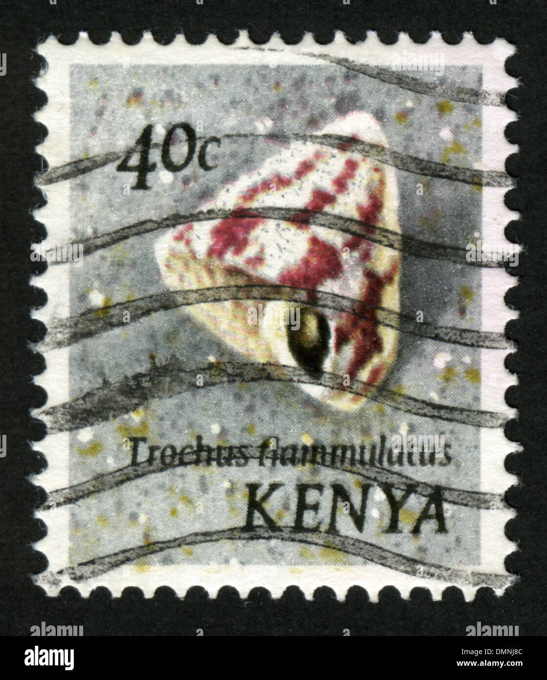 Kenya postage stamp hires stock photography and images Alamy