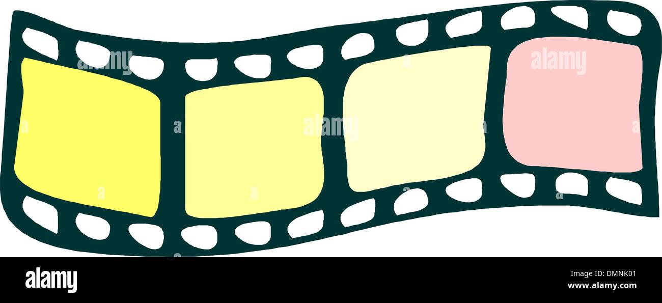 Animation theater Stock Vector Images - Alamy