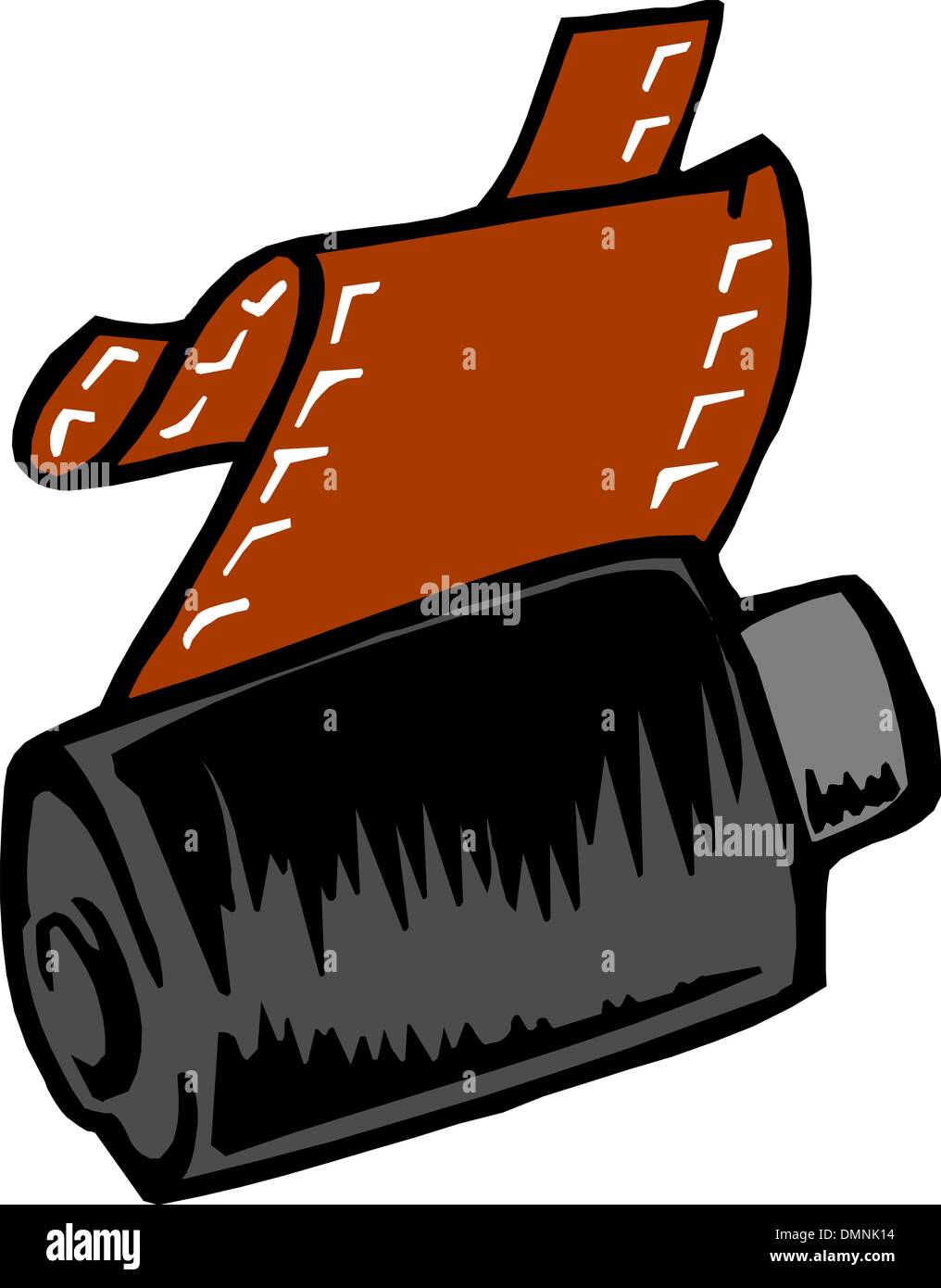 Cinema film Stock Vector