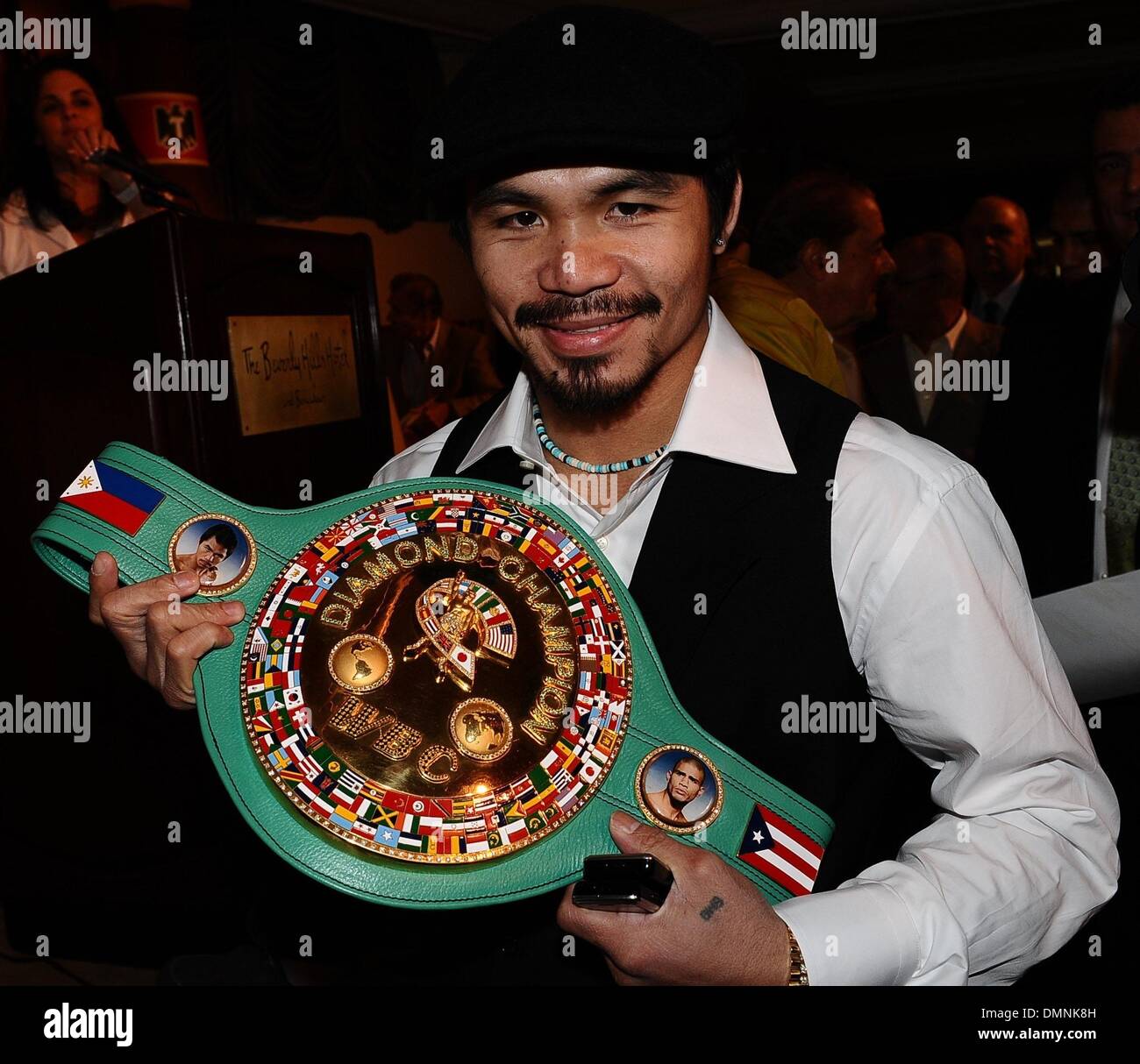 Wbc Belt Press Conference Upcoming High Resolution Stock Photography and  Images - Alamy