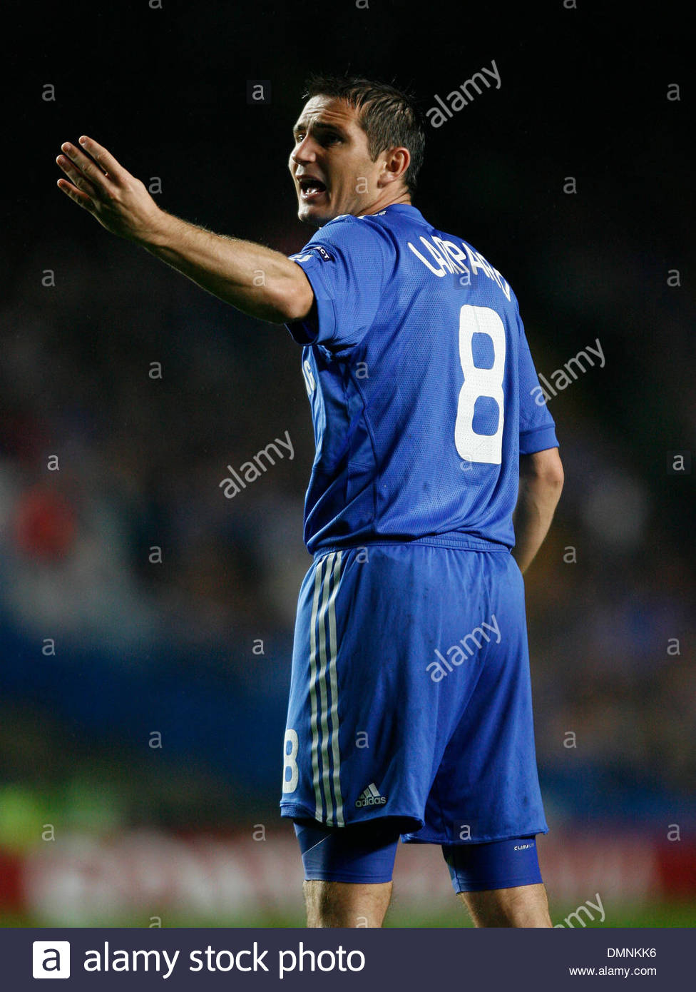 Chelseas Frank Lampard in Champions League Group Chelseas Frank Lampard in Champions League Group