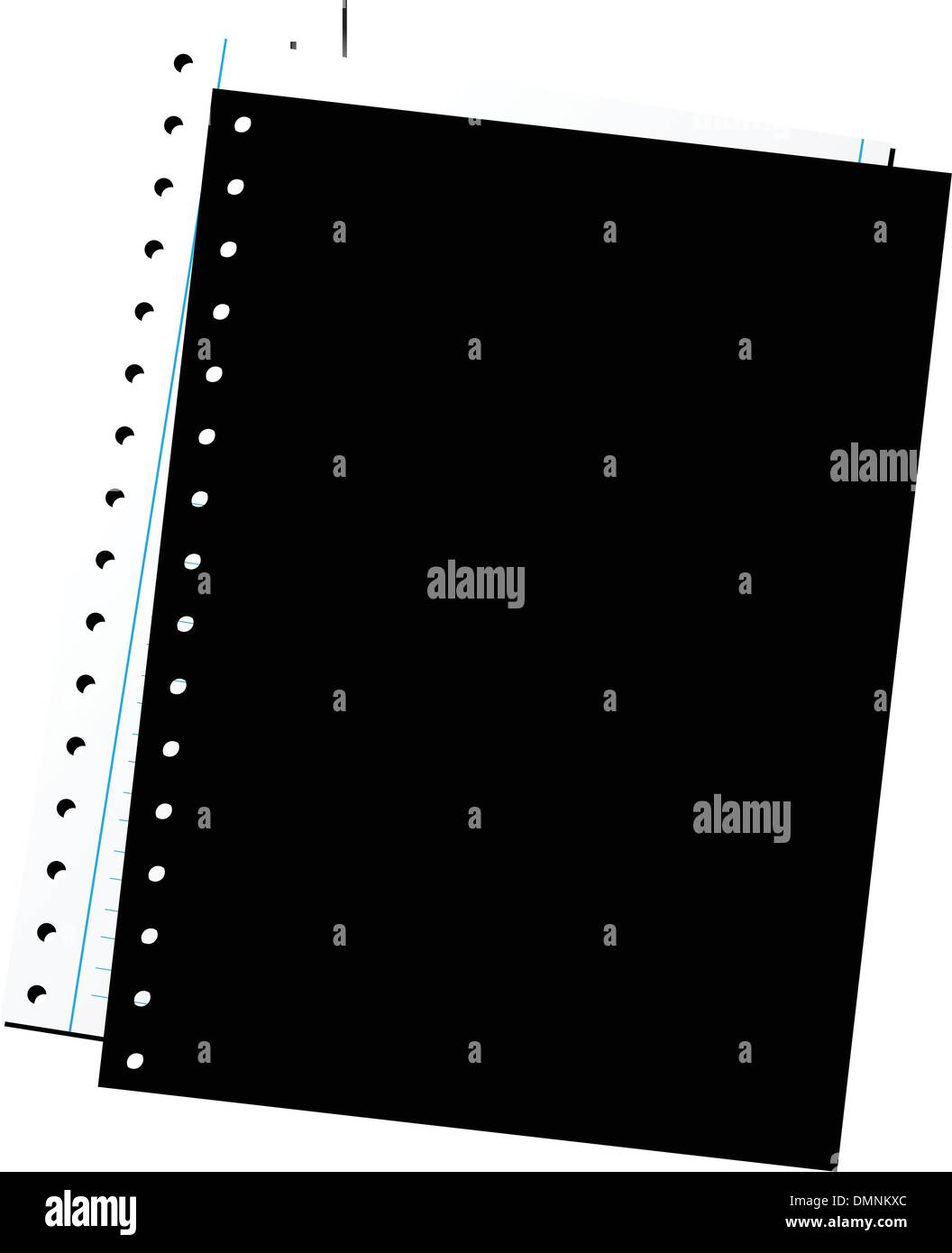 Sheets of Paper Stock Vector Image & Art Alamy