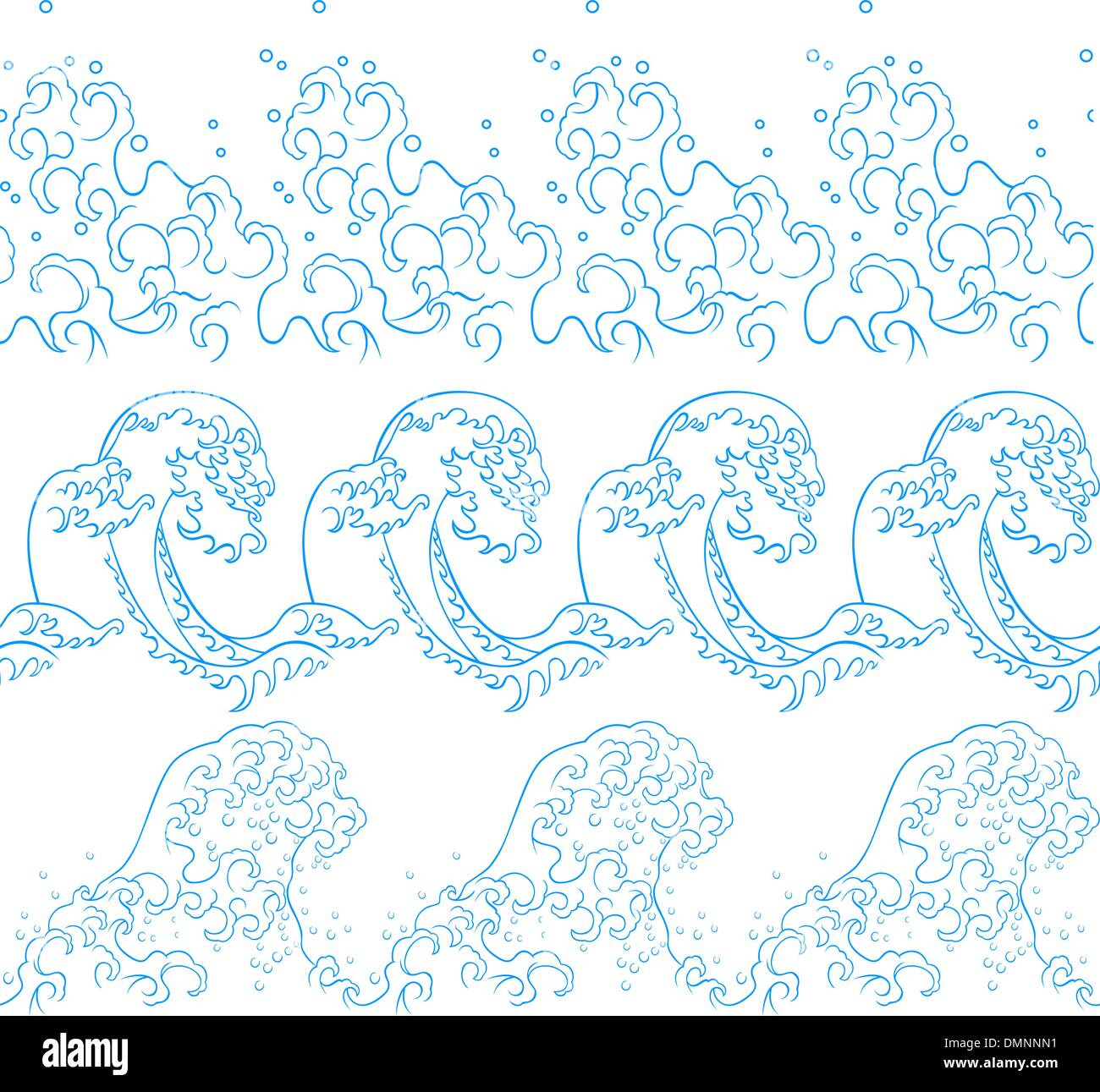 Chinese Wave Pattern High Resolution Stock Photography and Images Alamy