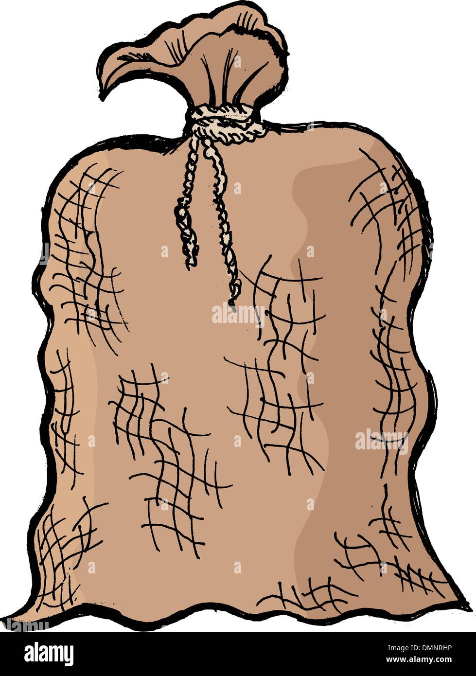 Old sack Stock Vector Image & Art Alamy