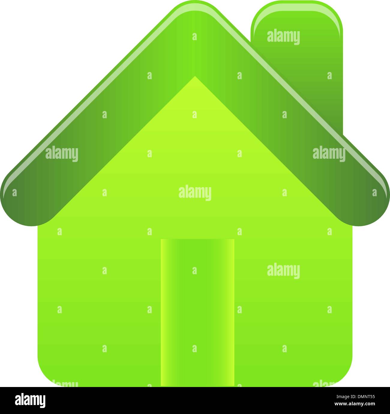 Green house icon on white background Stock Vector Image & Art - Alamy