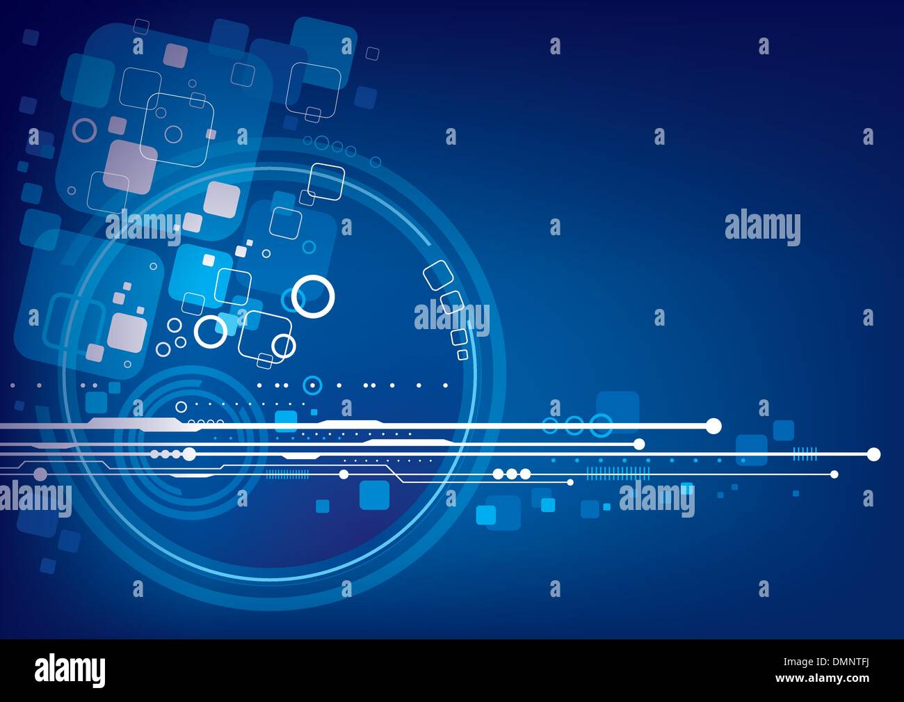 Technology background design Stock Vector Image & Art - Alamy