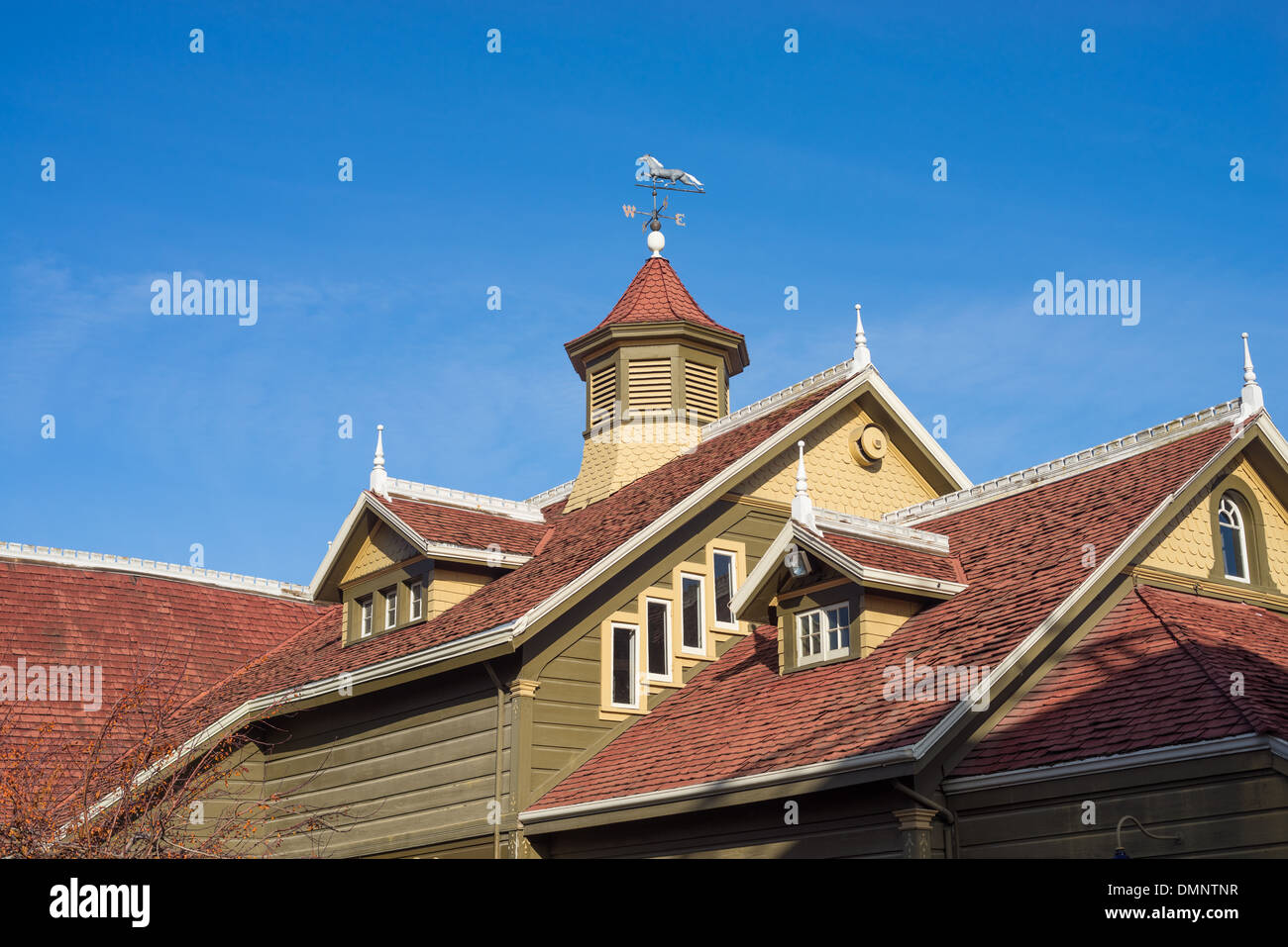 Winchester Mystery House, San Jose, CA Stock Photo Alamy