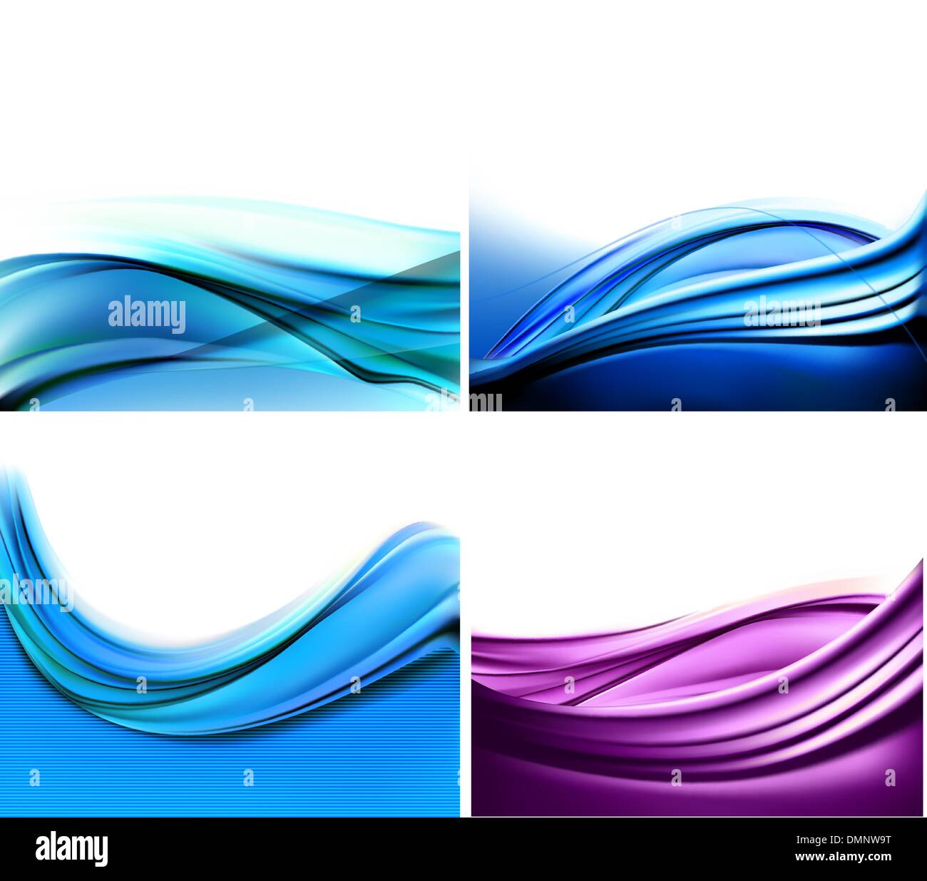 Executive Background Pattern Light Color Set of business elegant colorful abstract backgrounds. Vector ...