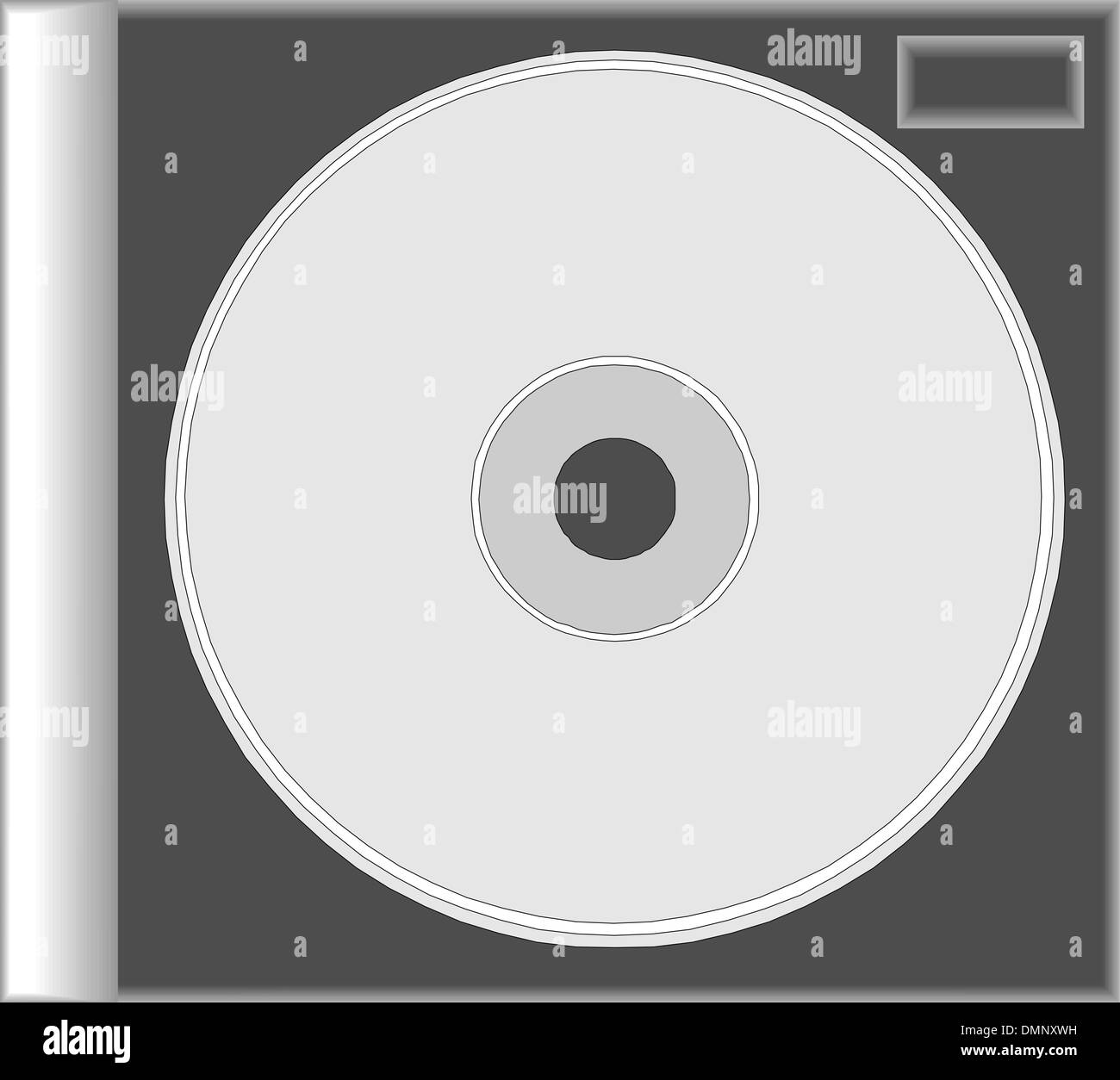 Vector compact disc Stock Vector Image & Art - Alamy