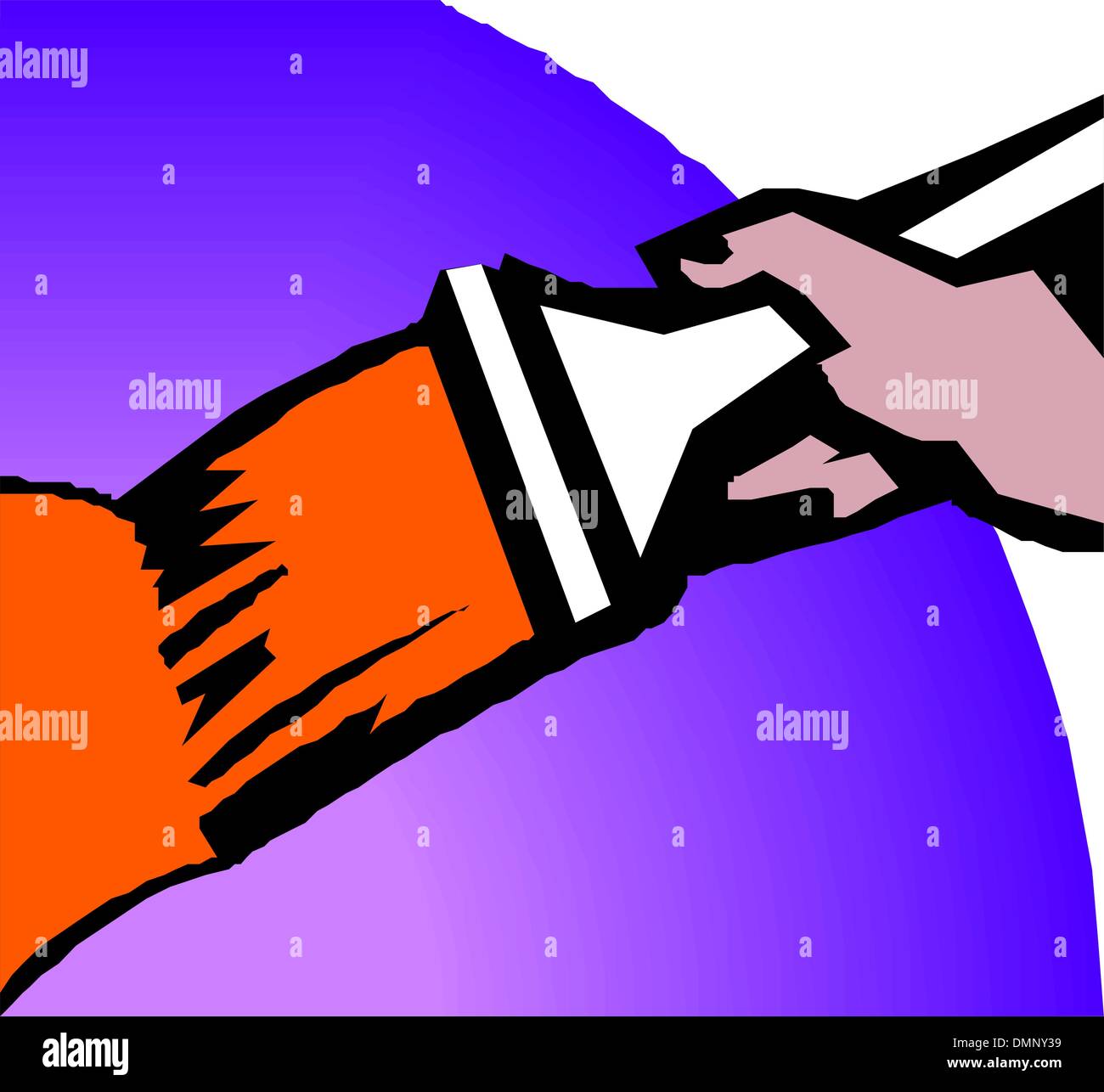 Make clean brush Stock Vector Images Alamy