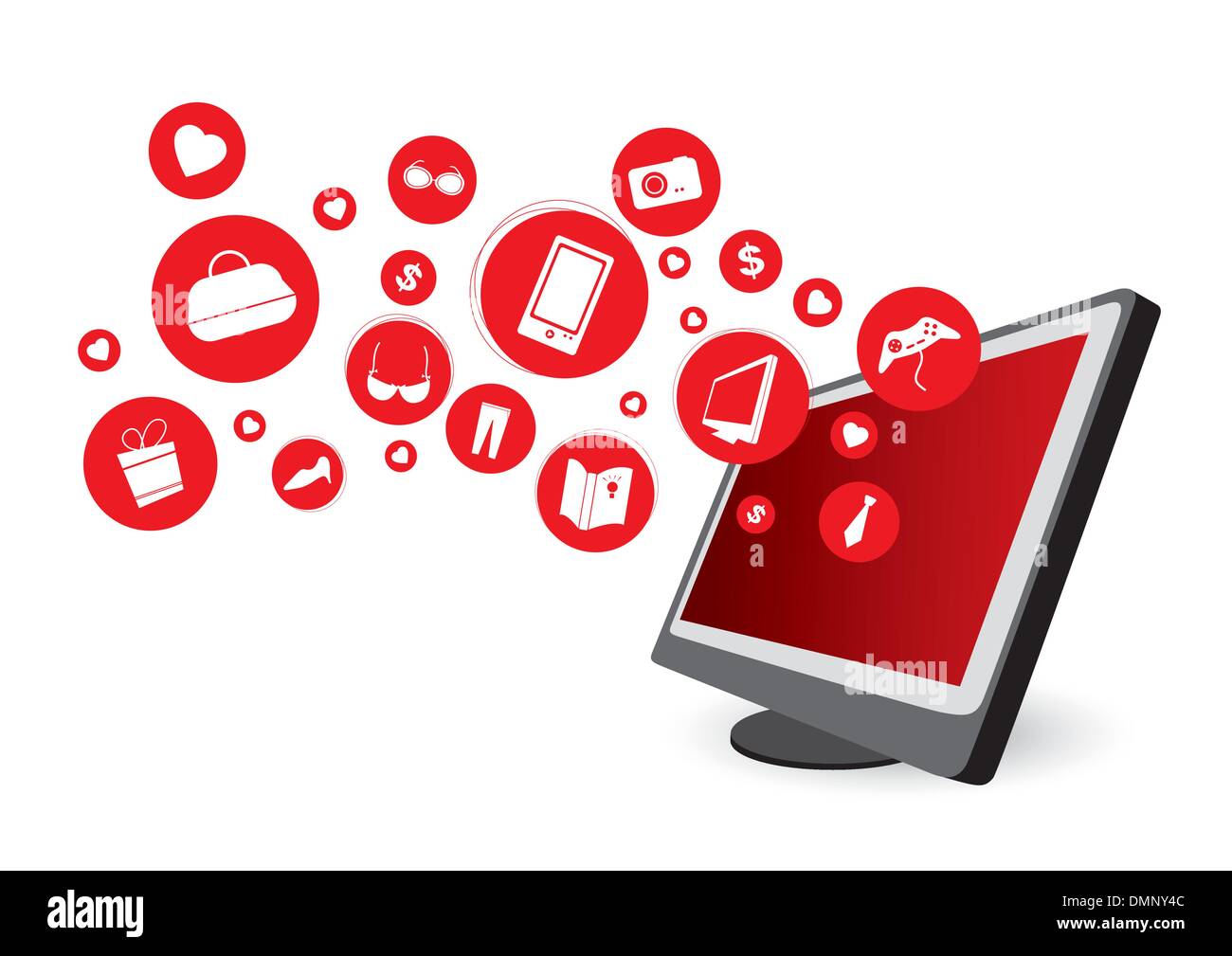 Fashion icon design Stock Vector Image & Art Alamy