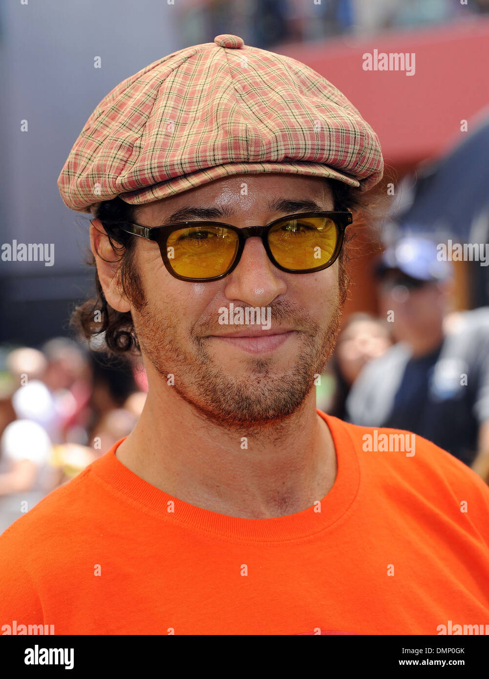 Rob Morrow World Premiere of 'Pararman' held at Universal Studios